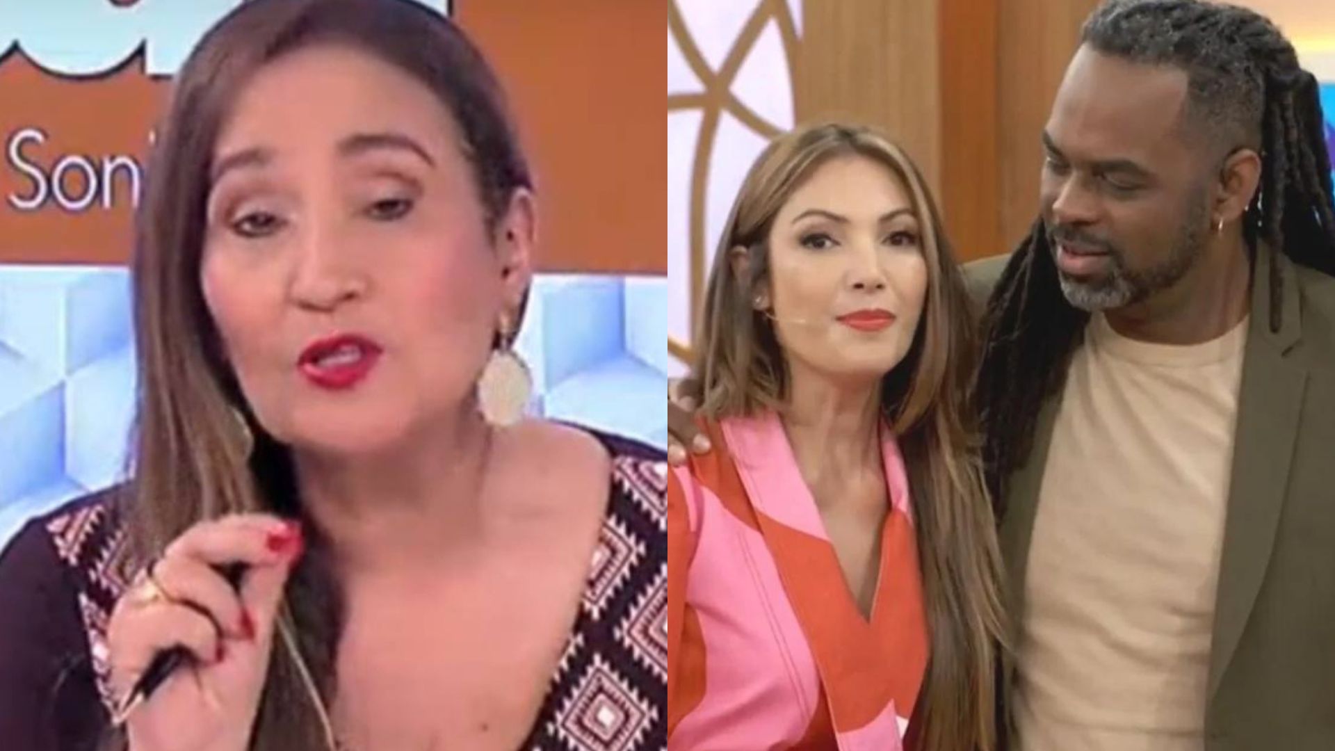 Sonia Abrão detona atitude de Patrícia Poeta com Manoel Soares e dispara: “O público vê”