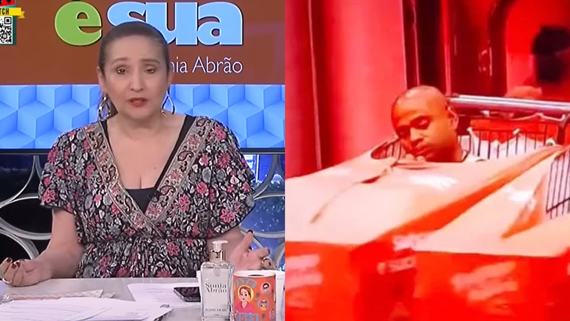 BBB23: Sonia Abrão se revolta com vitória de Cezar Black em prova do líder: “Não aceito”