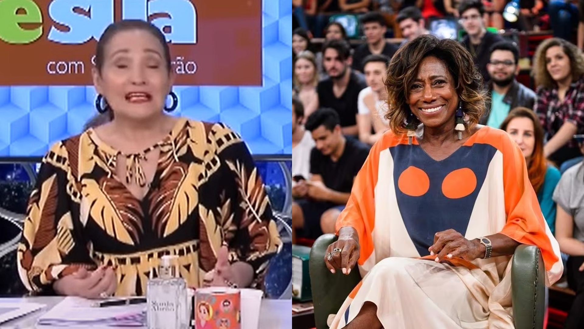 Sonia Abrão se desculpa após gafe imperdoável sobre morte de Glória Maria: “Por favor”