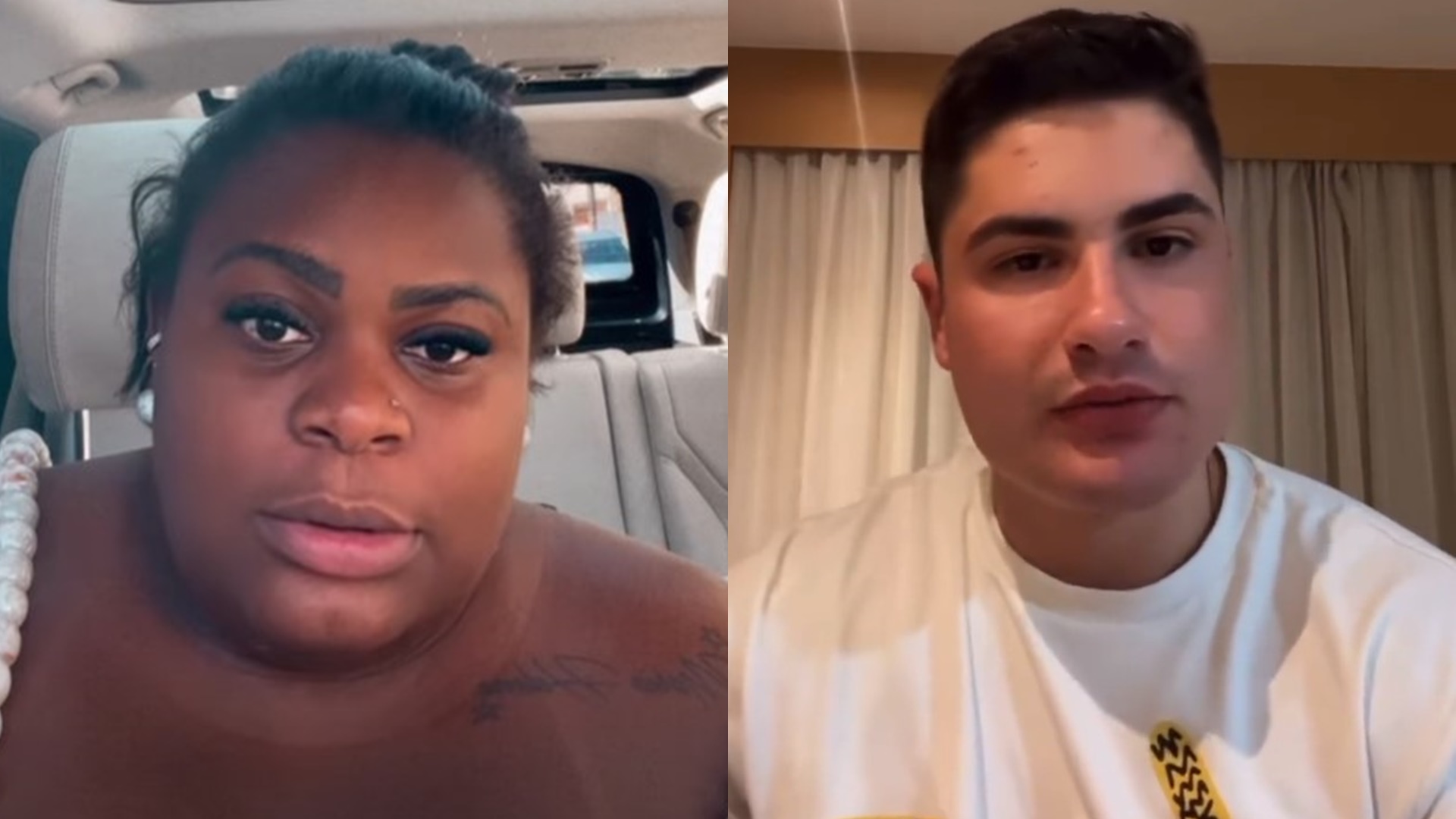 Suposto amante de Jojo Todynho desmente Lucas Souza e nega romance: “Nunca ia fazer isso”