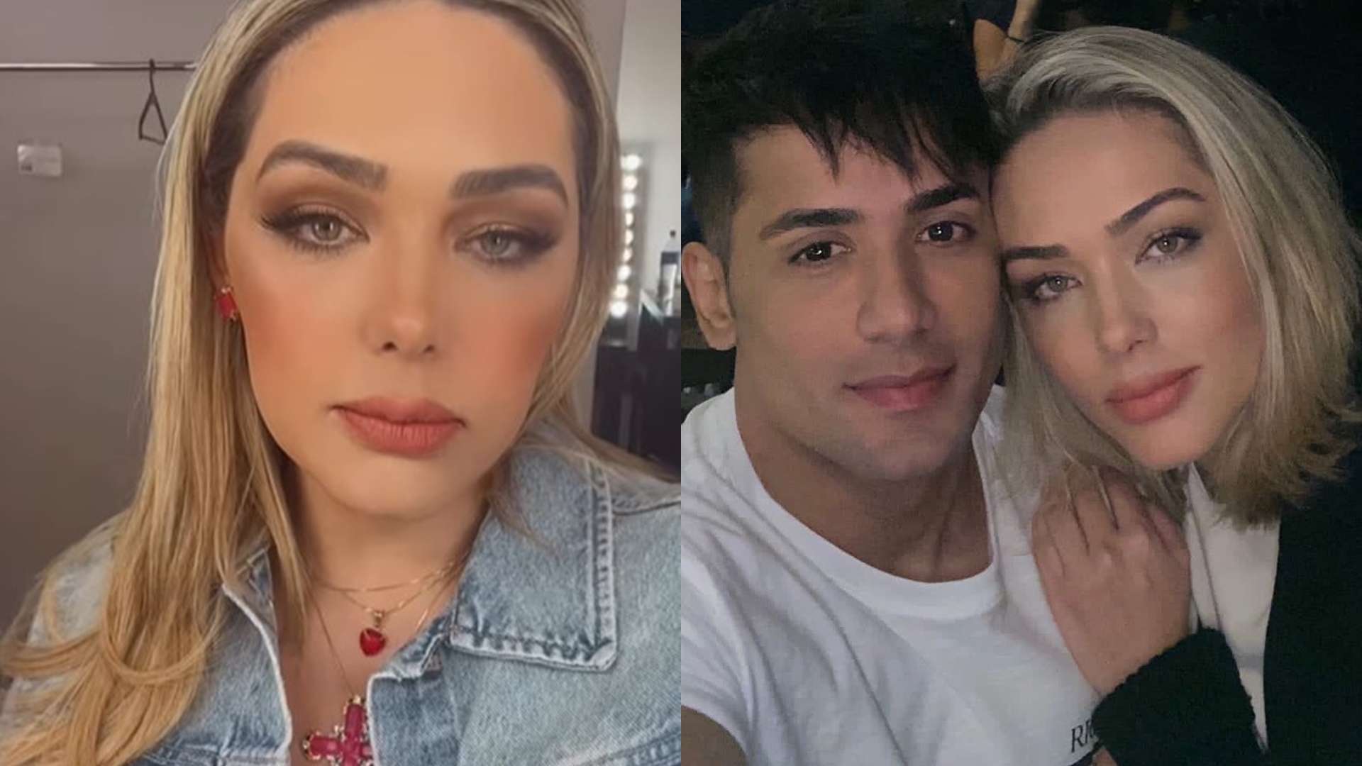 Tania Mara anuncia fim de namoro com Tiago Piquilo e desabafa: “Encerramos nosso ciclo”