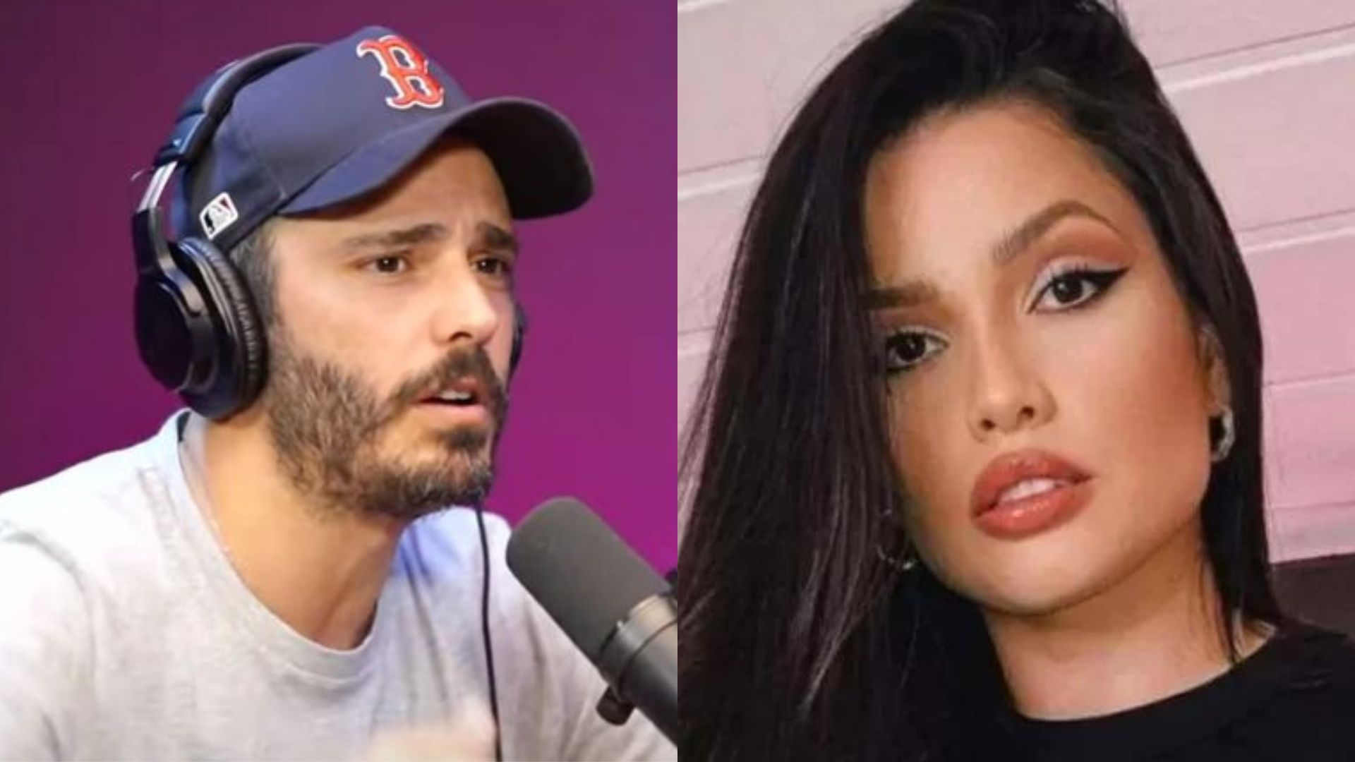 Thiago Rodrigues relembra passado amoroso com Juliette antes da fama: “Enlouqueceu”