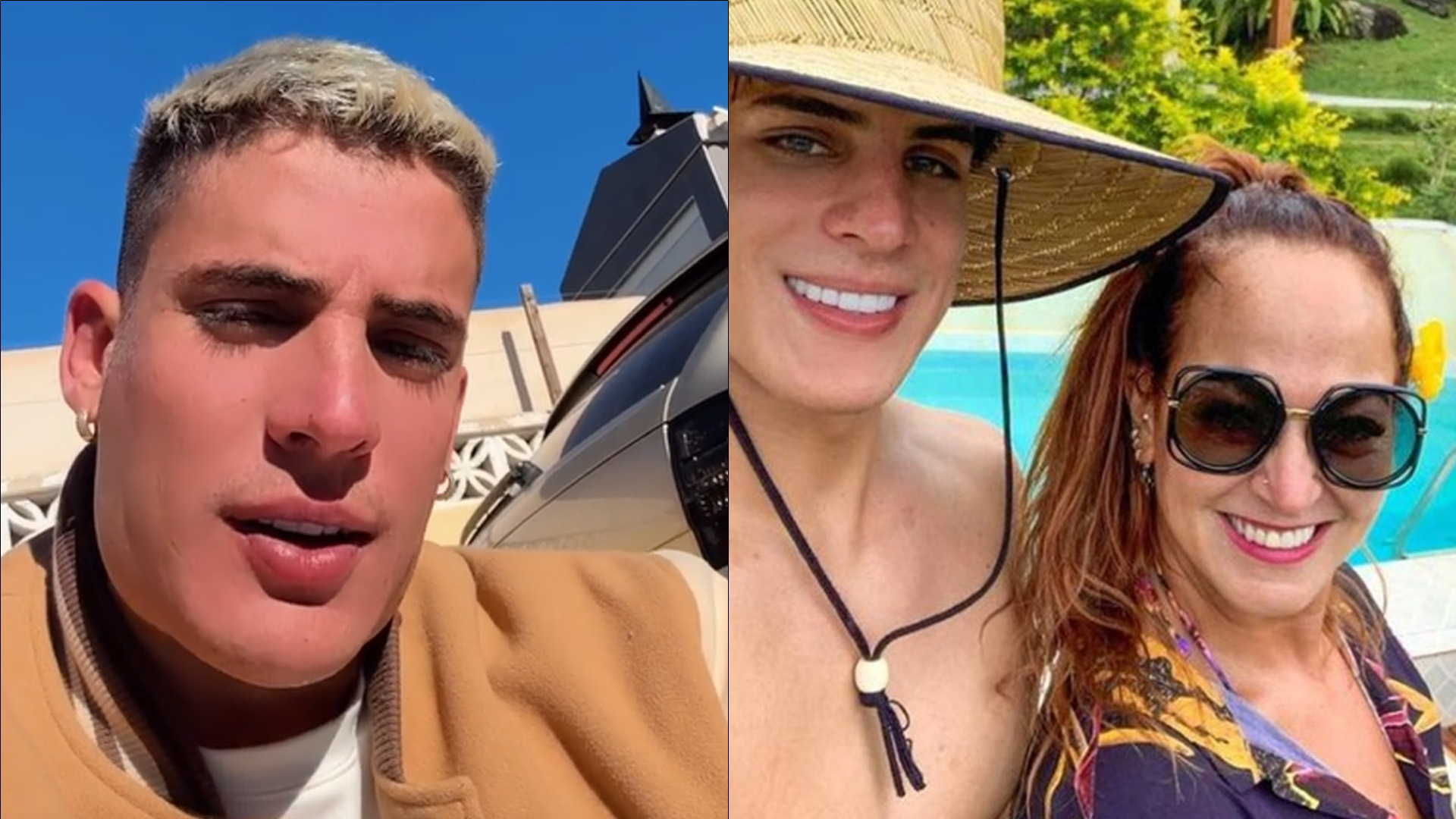 Arrependido, Tiago Ramos se desculpa após humilhar mãe de Neymar: “Fiz merd*”