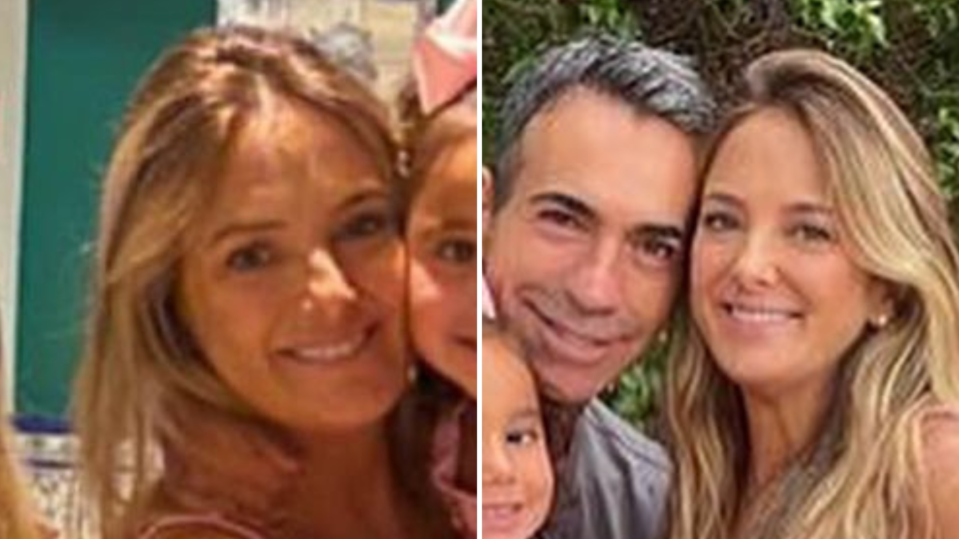 Ticiane Pinheiro e Cesar Tralli reúnem família para passeio por São Paulo: “Que família”