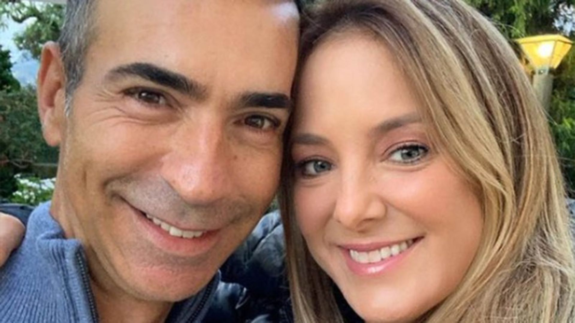 Ticiane Pinheiro resgata clique inédito com Cesar Tralli e se declara: “9 anos”