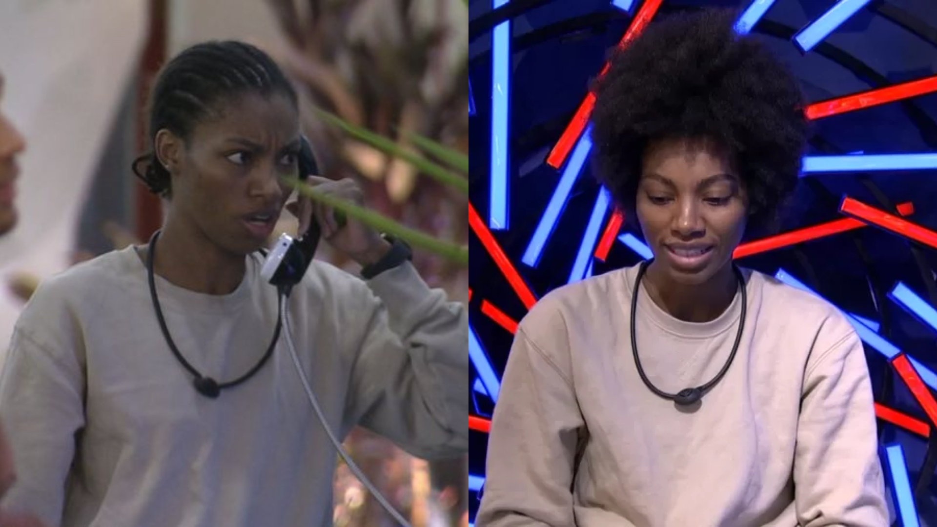 BBB23: Tina comemora Big Fone e se recusa a mandar torpedo no Raio-X: “Meus amigos estão lá fora”