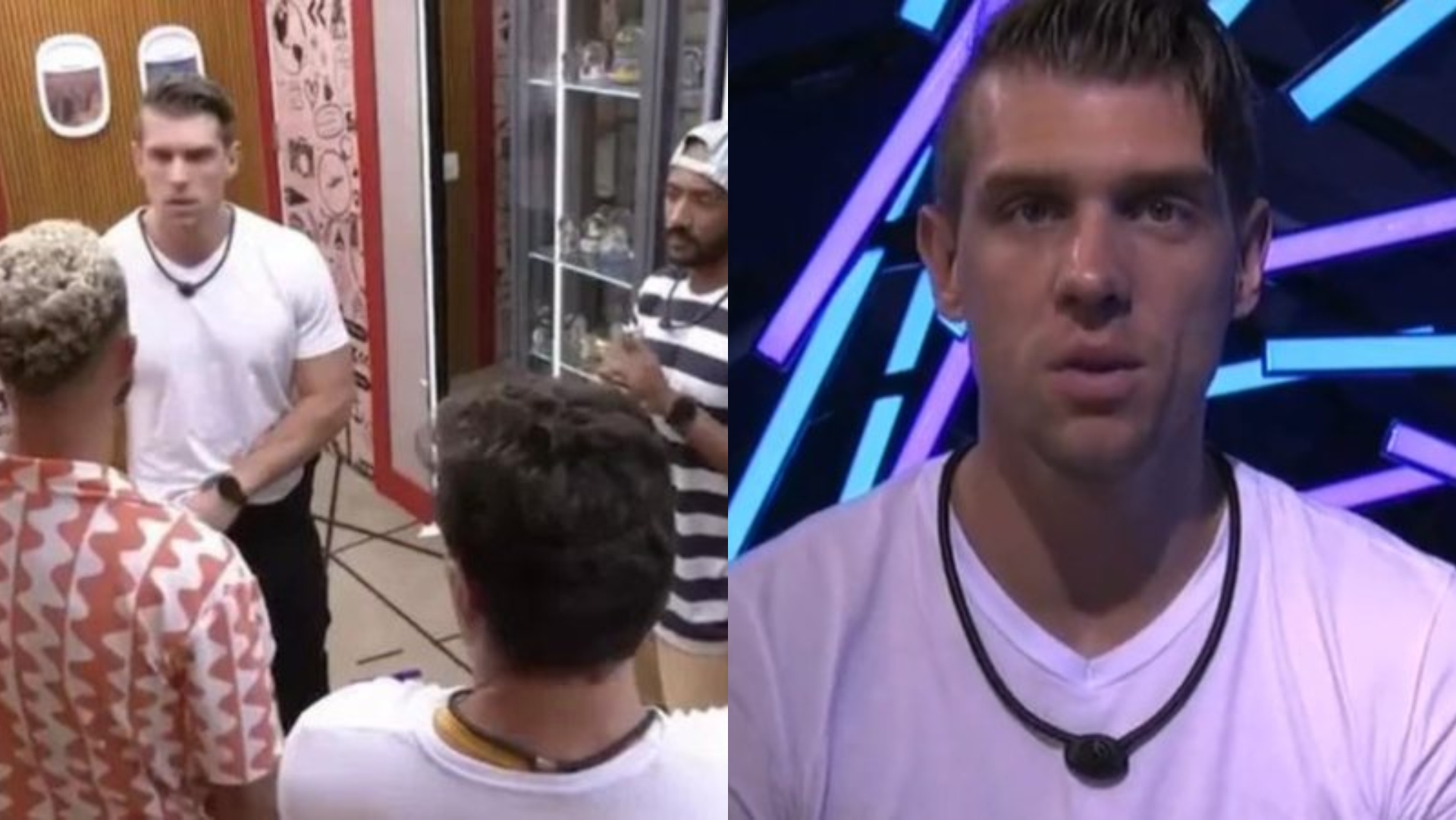BBB23: Por que Cristian foi isolado pela casa após ser desmascarado ao vivo?
