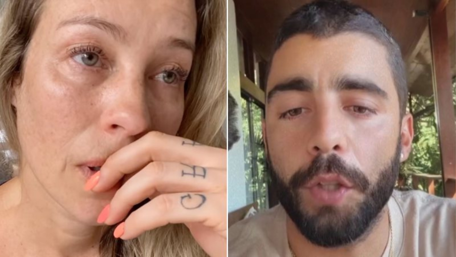 É guerra? Entenda o processo na Justiça entre Luana Piovani e Pedro Scooby