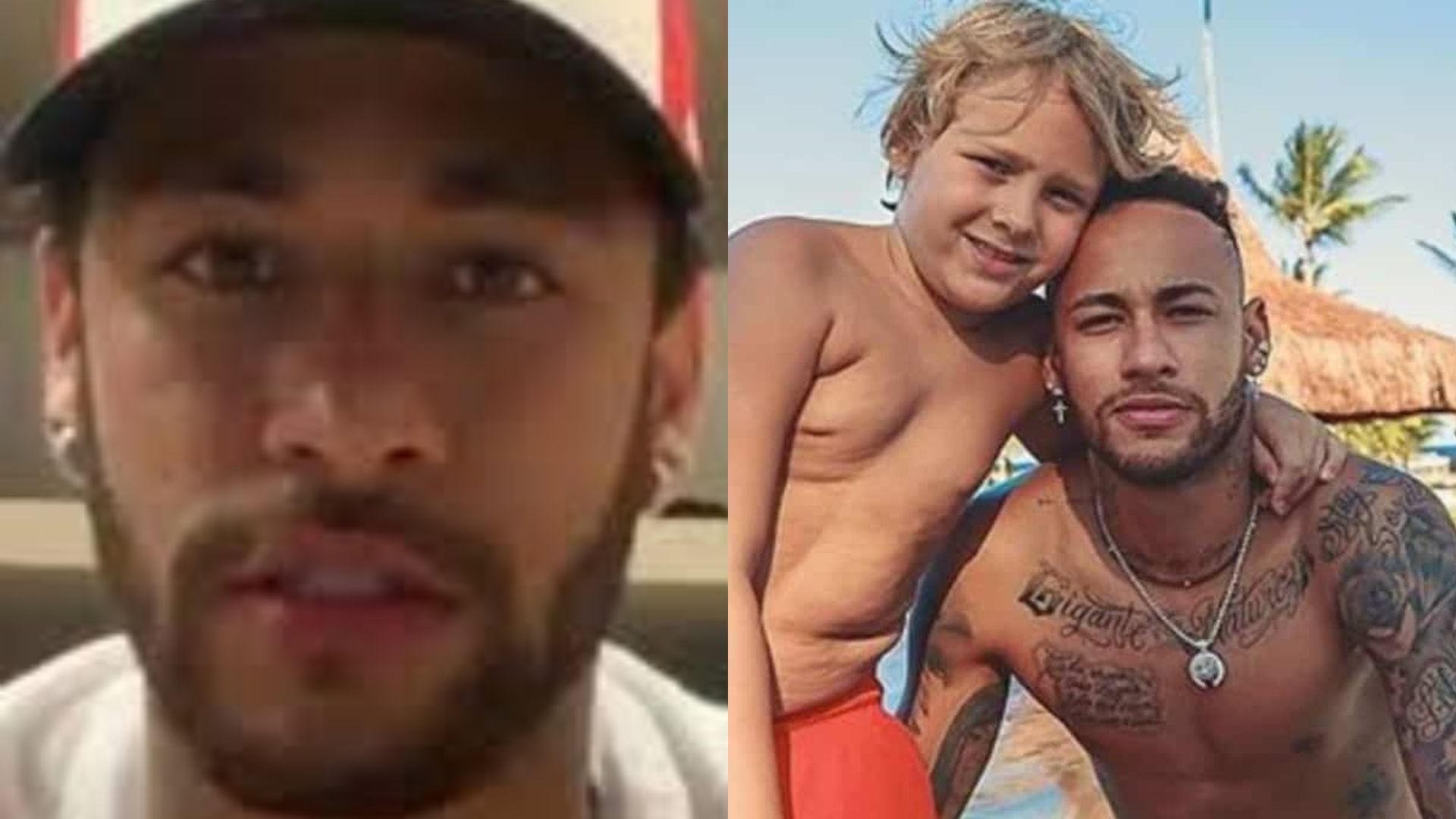 Neymar tem valor de pensão exposto e divide opiniões na web: “É baixa”