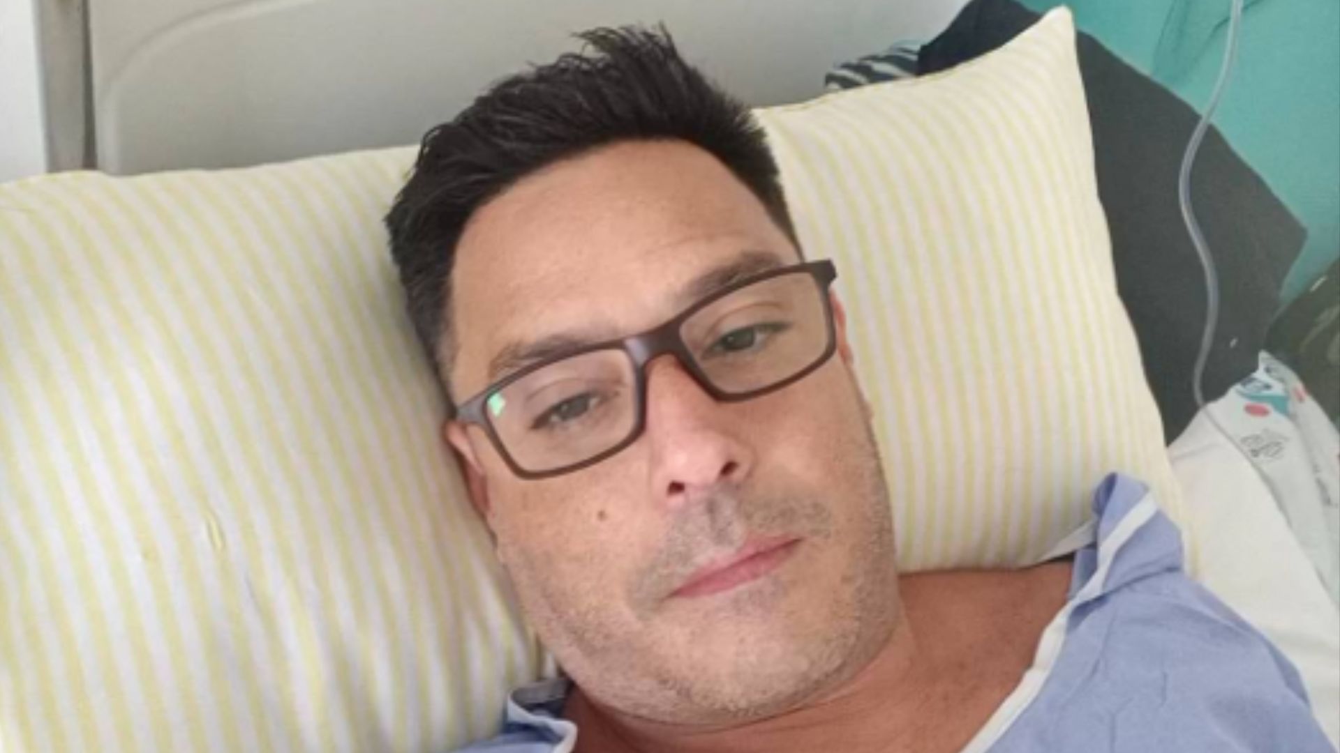Vavá, do Karametade, enfrenta nova cirurgia: “Coisa do destino”