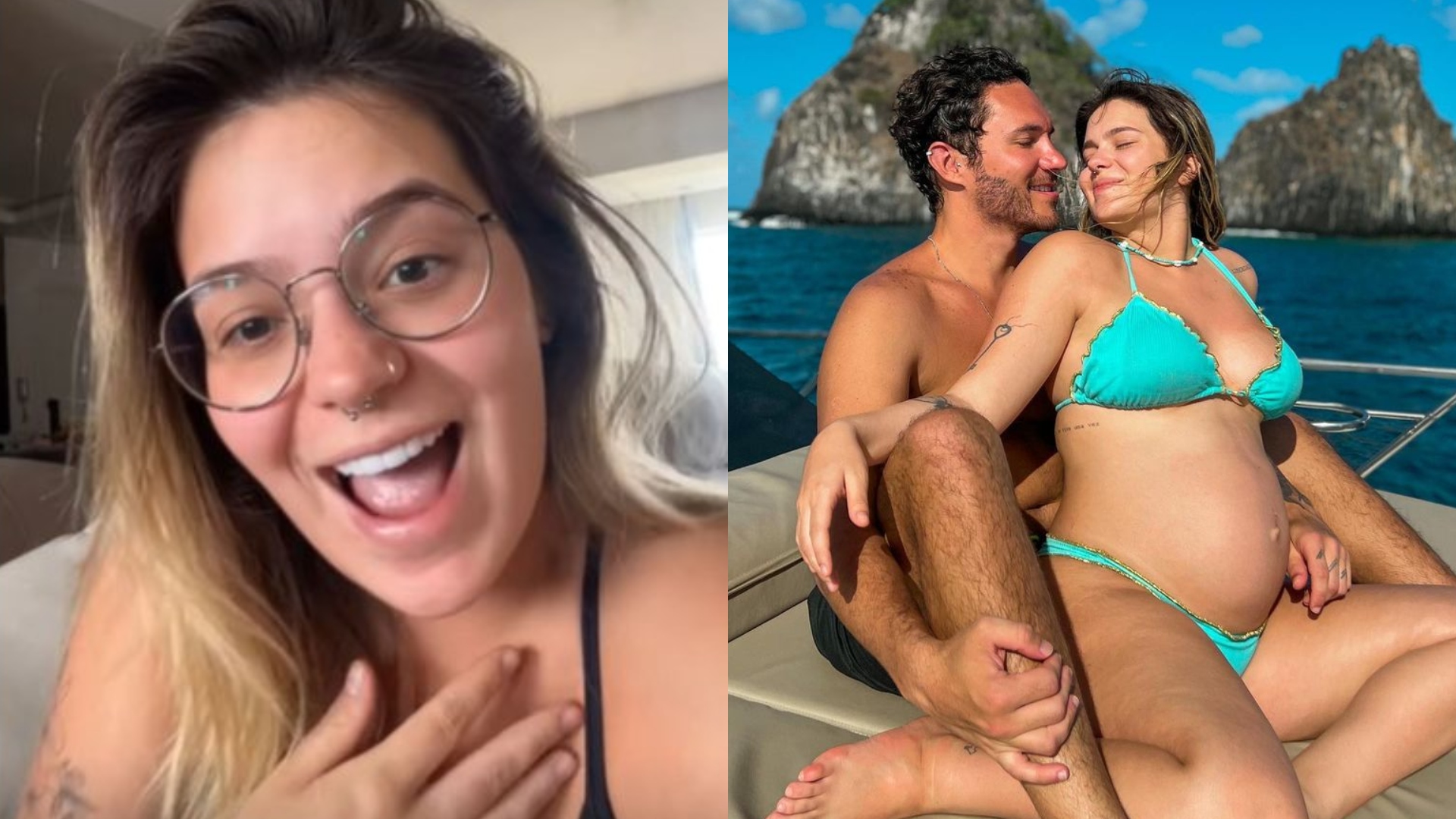 Viih Tube e Eliezer planejam linda tatuagem em homenagem à filha: “Carimbado”