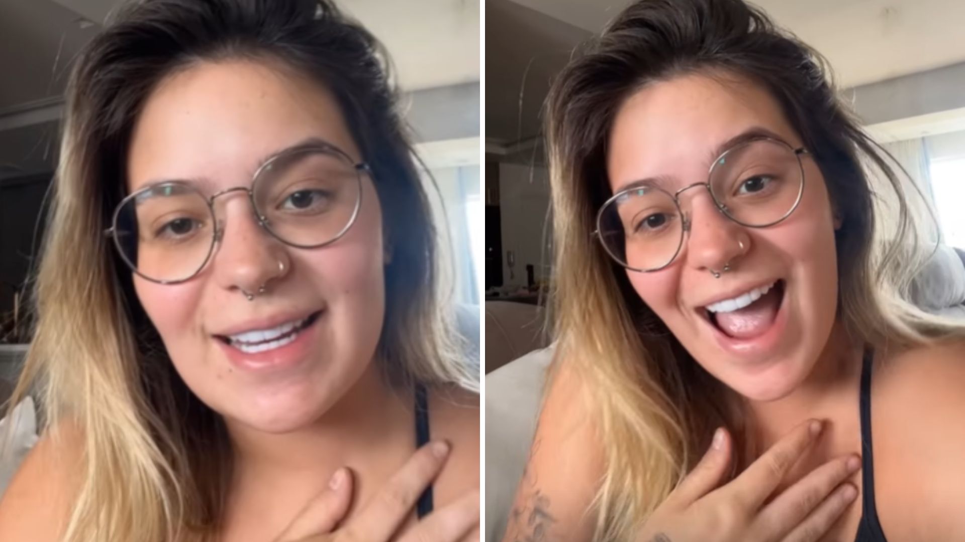 Mamãe forte! Viih Tube revela que fará trabalho pesado durante a gravidez: “Desafio”
