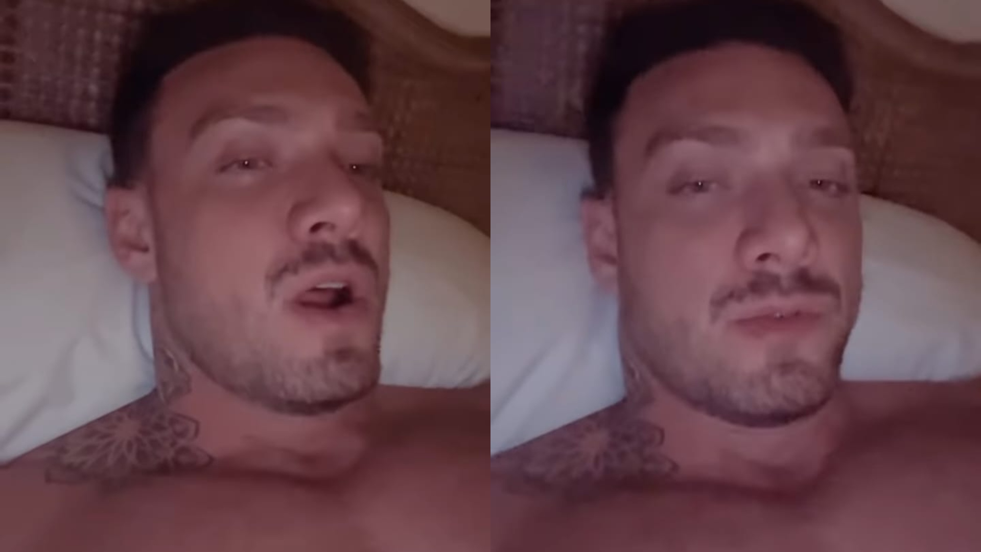 Agredido até desmaiar, Vini Buttel se pronuncia após caos no Carnaval: “Acordei no hospital”