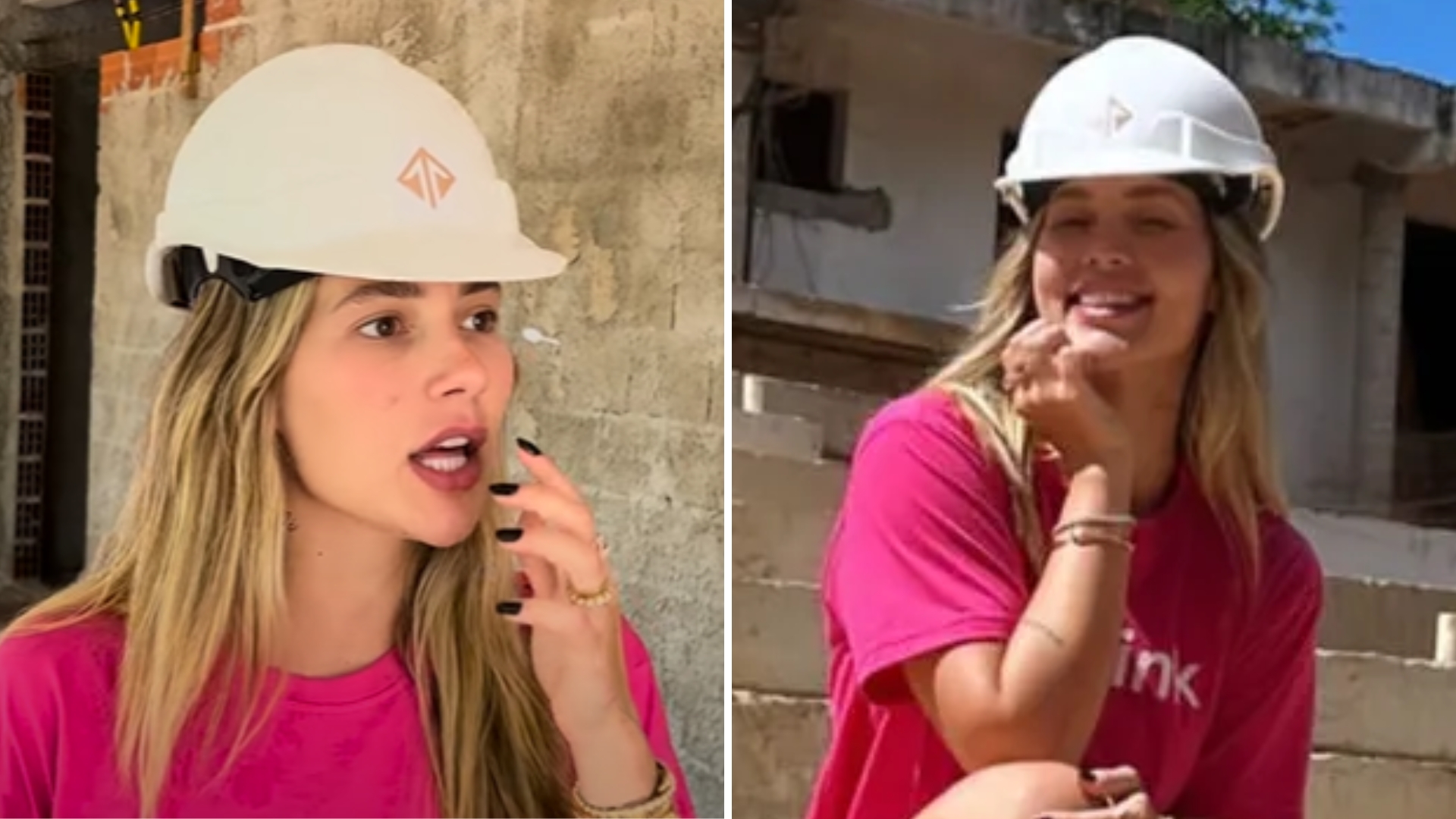 Virginia Fonseca causa espanto ao mostrar detalhe de nova mansão: “O tamanho dessa escada”