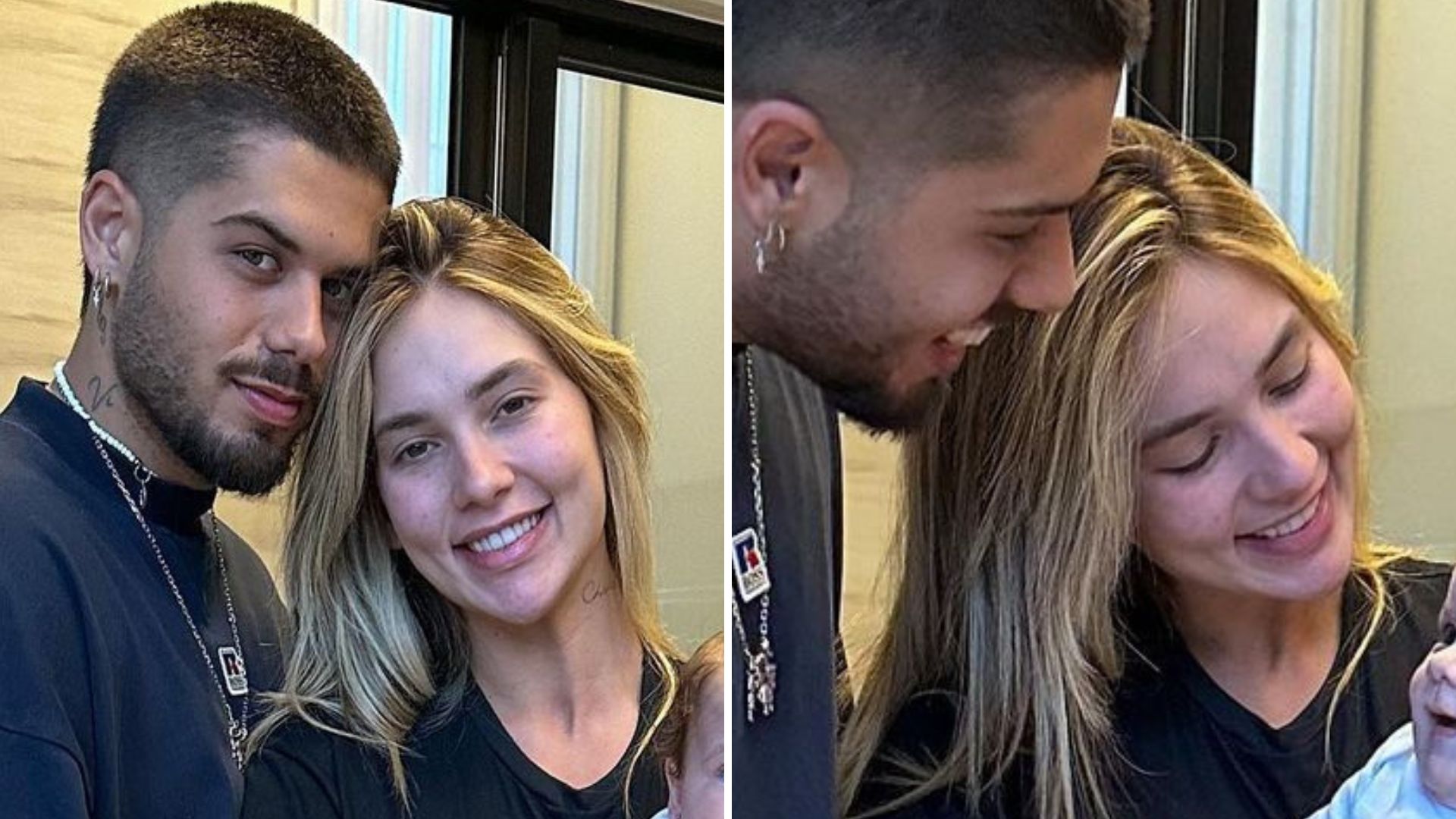 Virginia Fonseca e Zé Felipe celebram 4 meses da filha caçula: “Viva Florzinha”