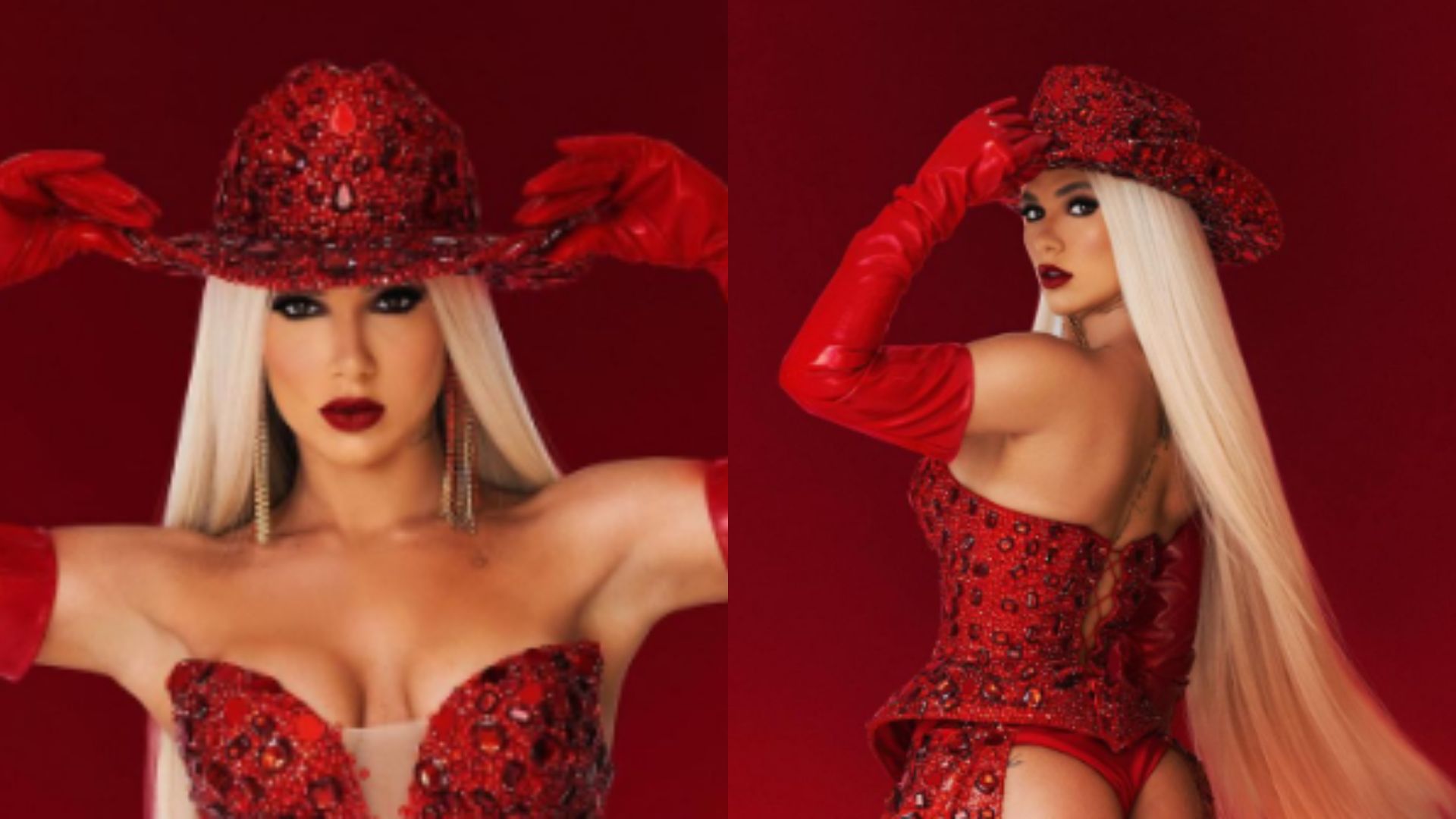 Virginia Fonseca elege look poderoso e corte ousado deixa seguidores salivando: “Deusa”