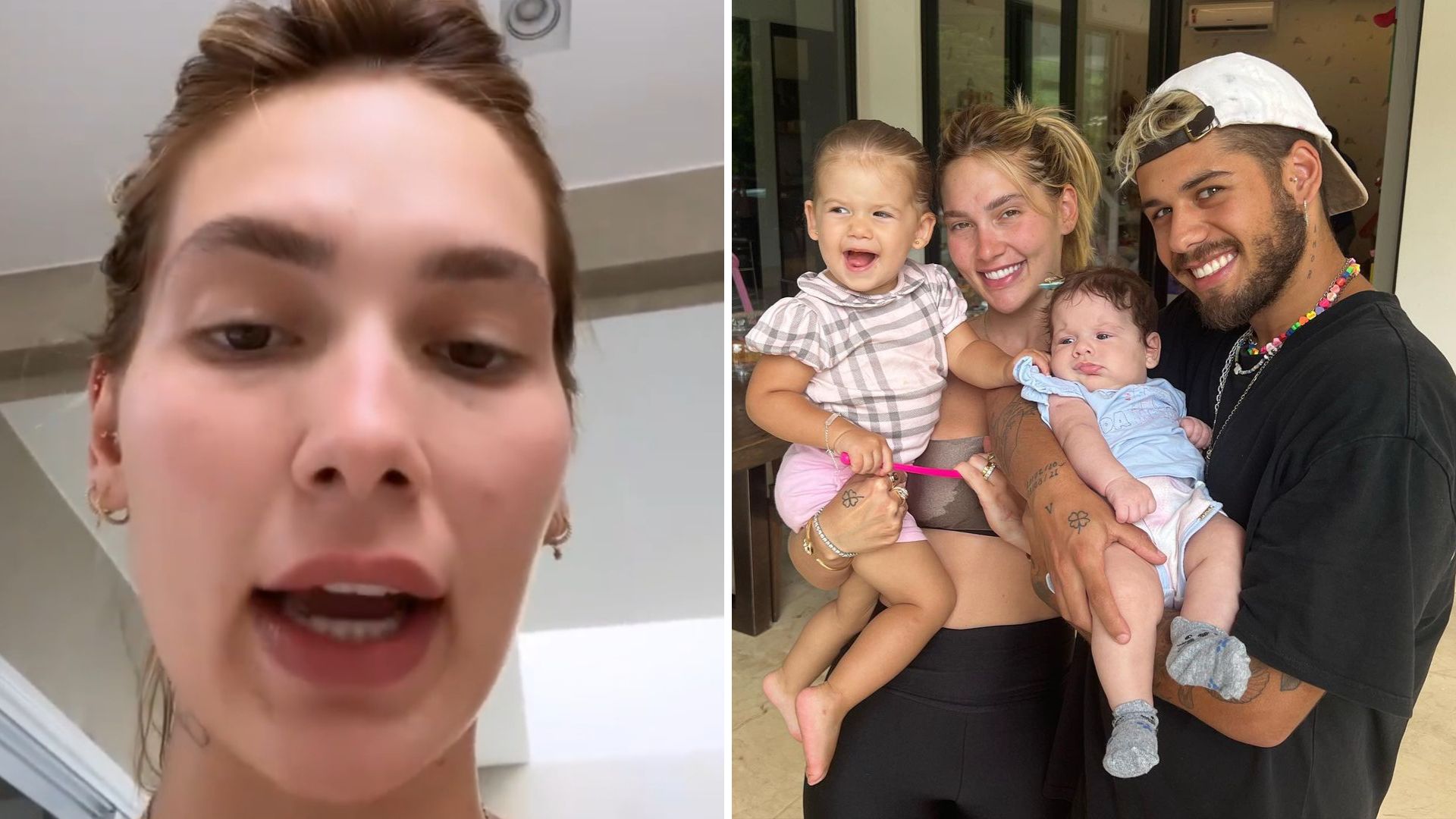 Virginia Fonseca explica motivo de iniciar terapia de casal com Zé Felipe: “Temos que cuidar”