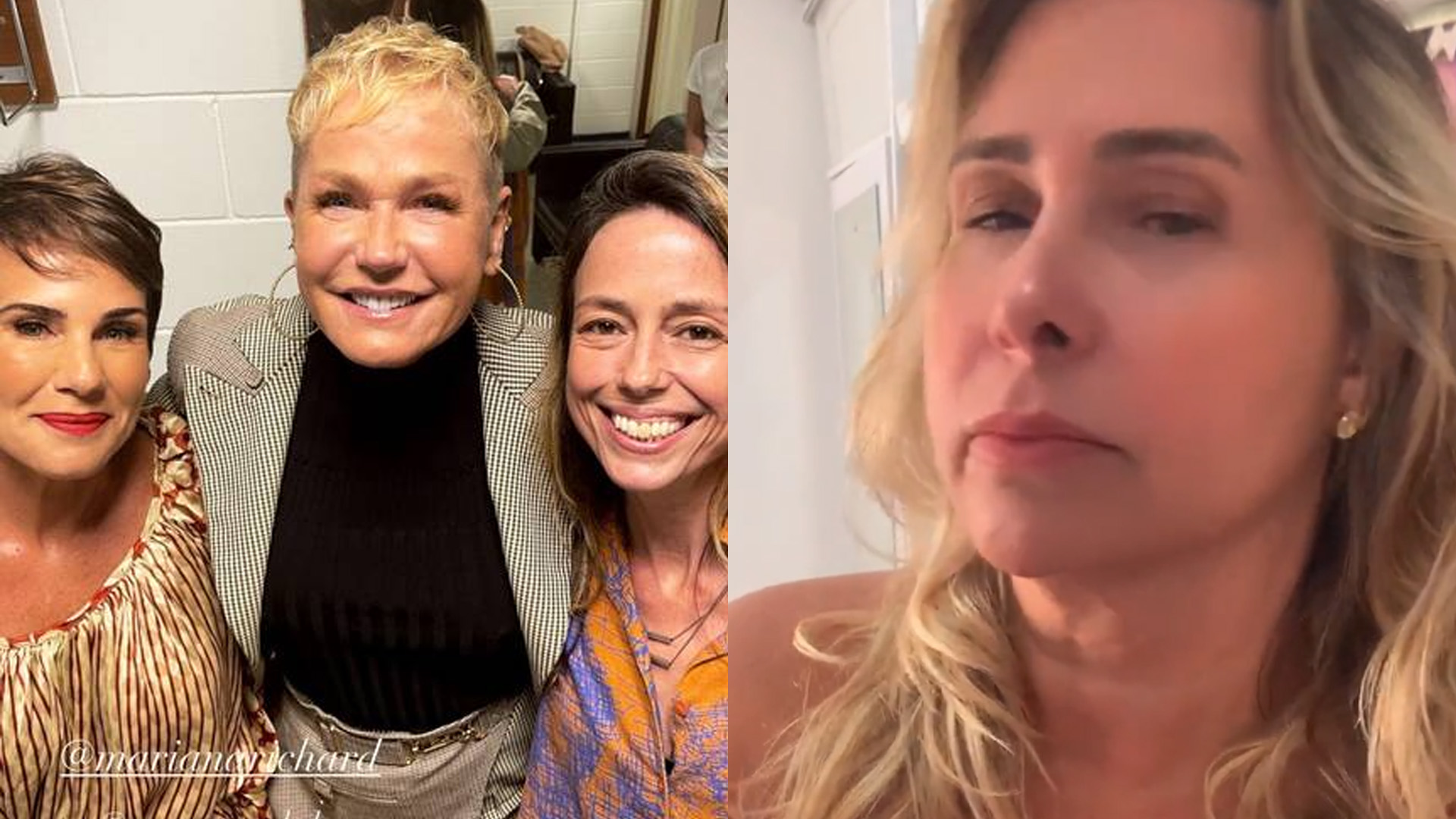 Relação cortada! Xuxa exclui Andréa Sorvetão de reunião de ex-Paquitas após briga