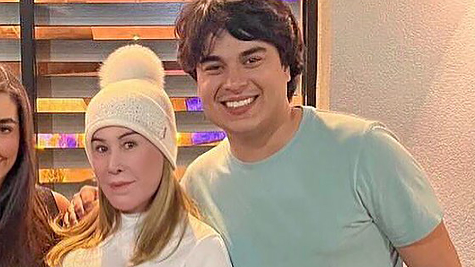 Zilu Camargo surge em clique raríssimo com a nora, namorada de Igor: “Alegria”