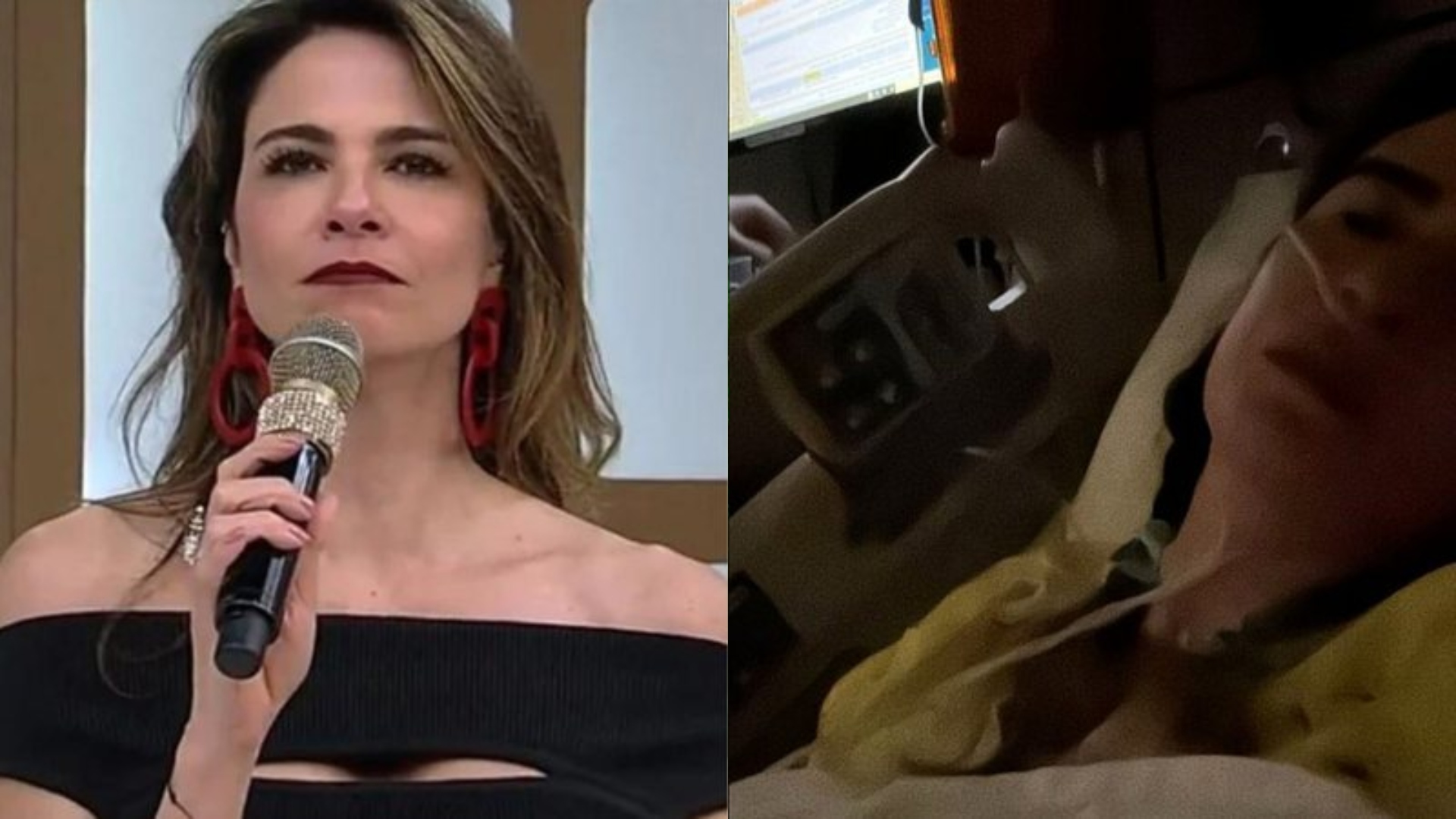 Acidente grave e cirurgia de emergência: o que aconteceu com Luciana Gimenez?