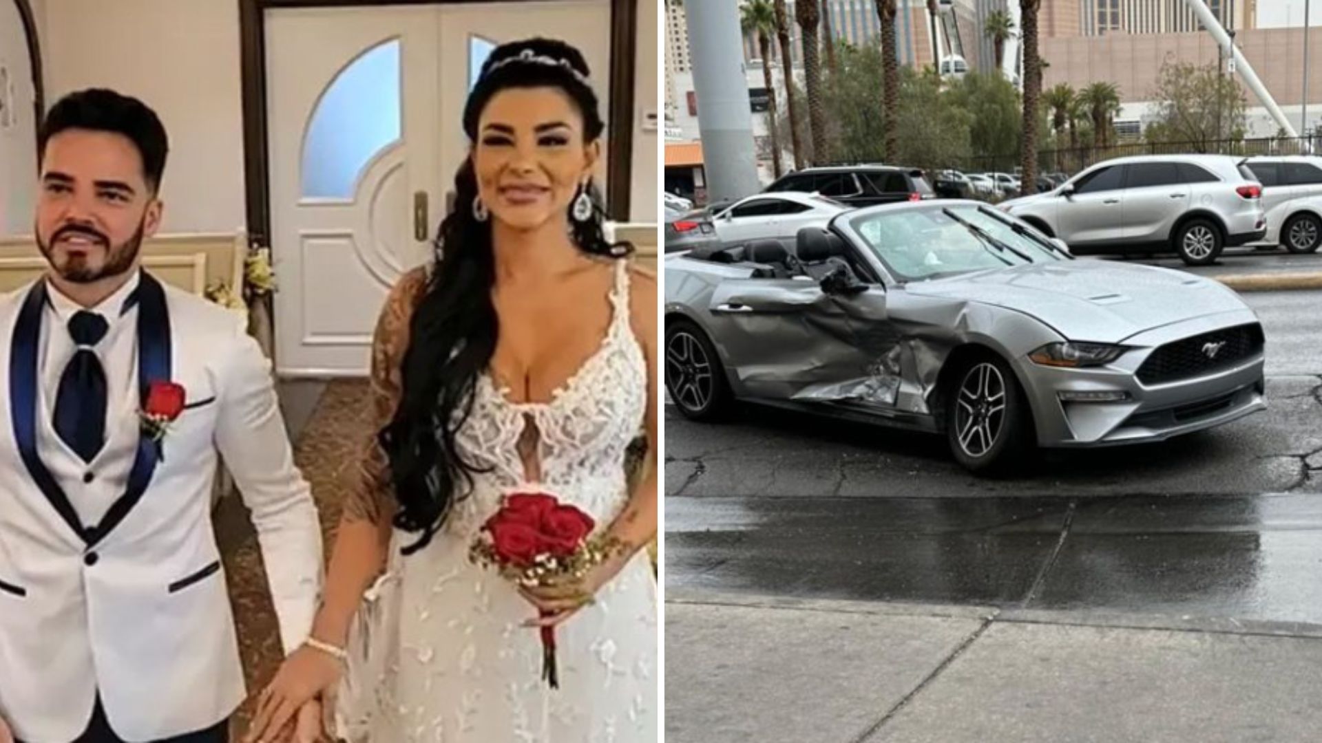 Filha de Gretchen sofre acidente gravíssimo após se casar nos Estados Unidos: “Orem”