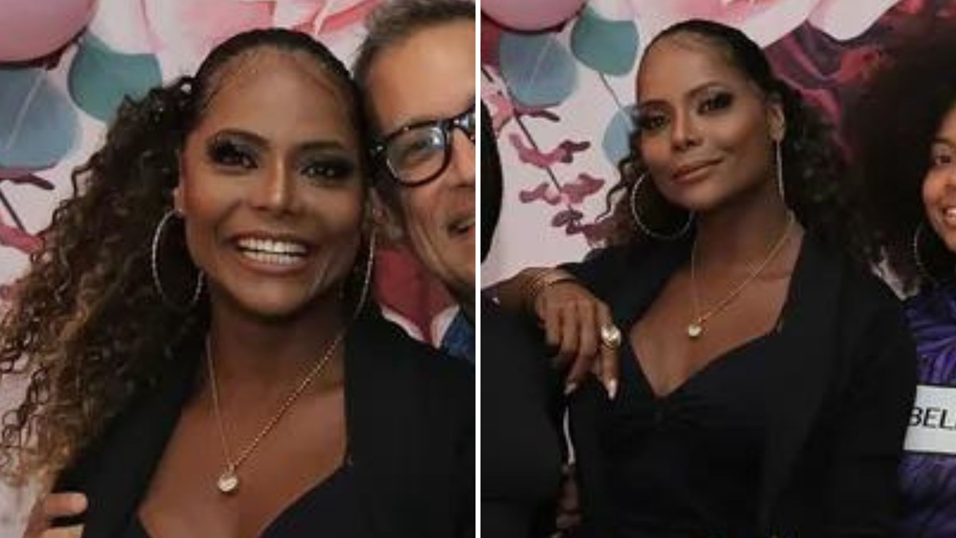 Adriana Bombom ganha festa surpresa para celebrar a chegada de seus 49 anos