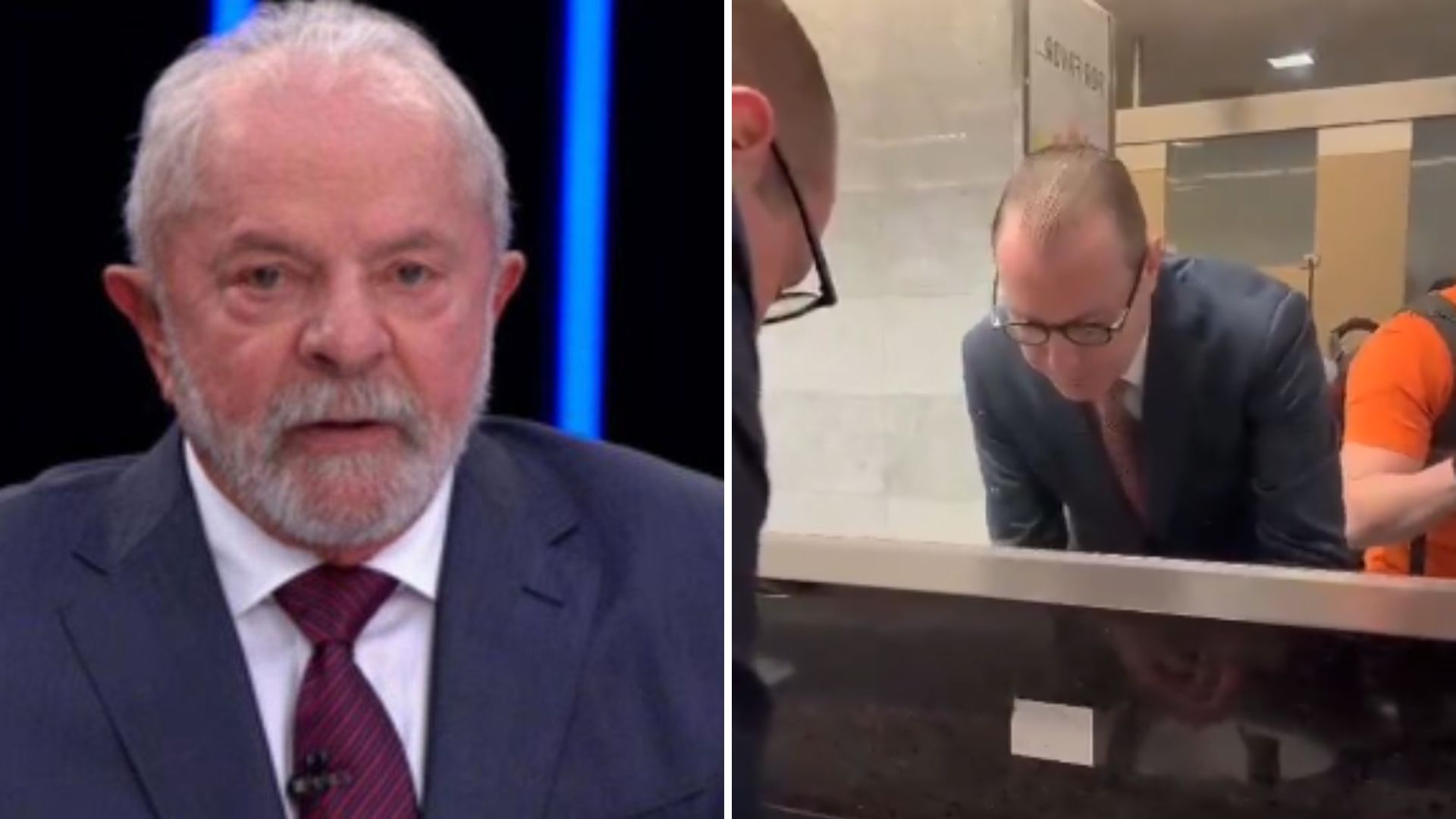 Advogado de Lula é hostilizado por bolsonarista em aeroporto: “Vontade de meter a mão”