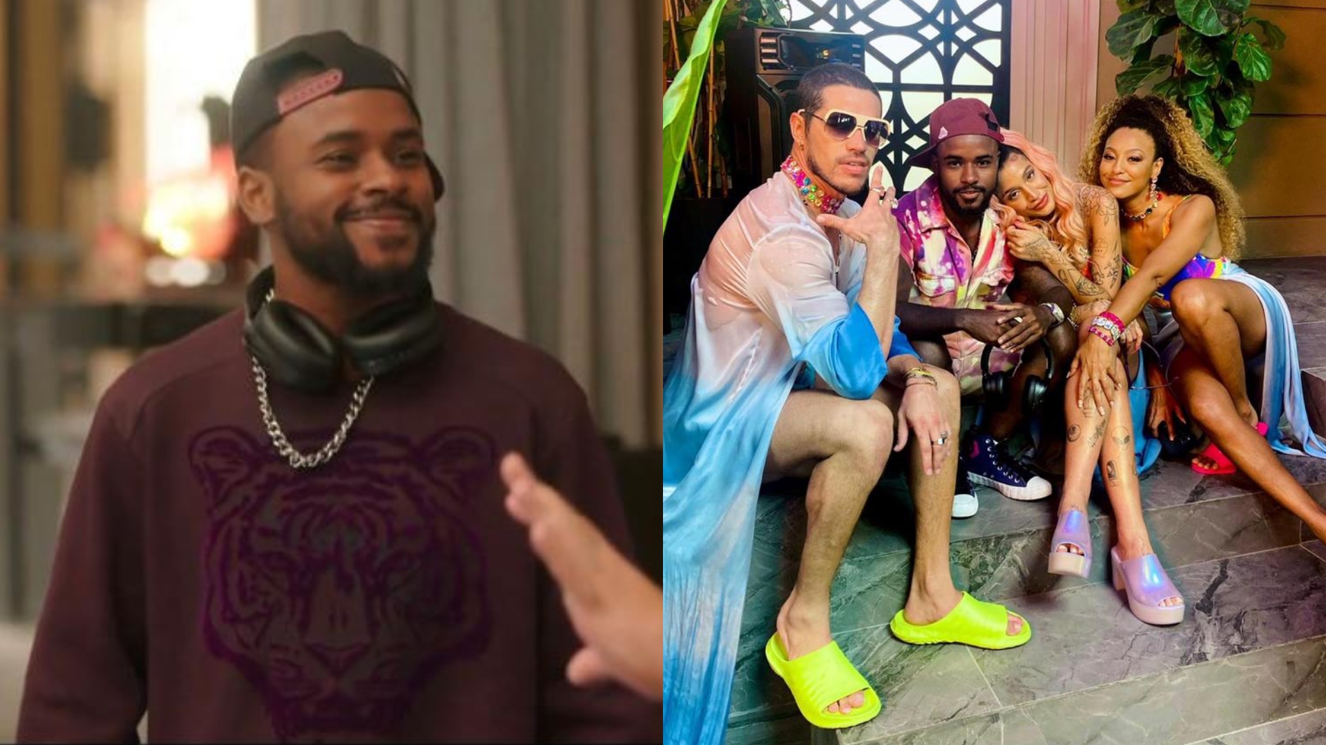 Alan Oliveira, de ‘Vai Na Fé’, era motoboy e hoje comemora representatividade trans após sucesso: “Emoções”