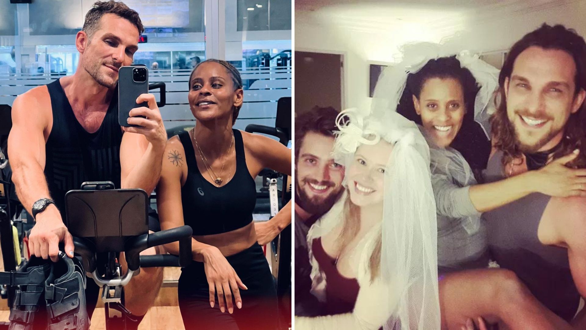 Confirmada no BBB23, Aline Wirley já revelou bisssexualidade e se casou em cerimônia conjunta