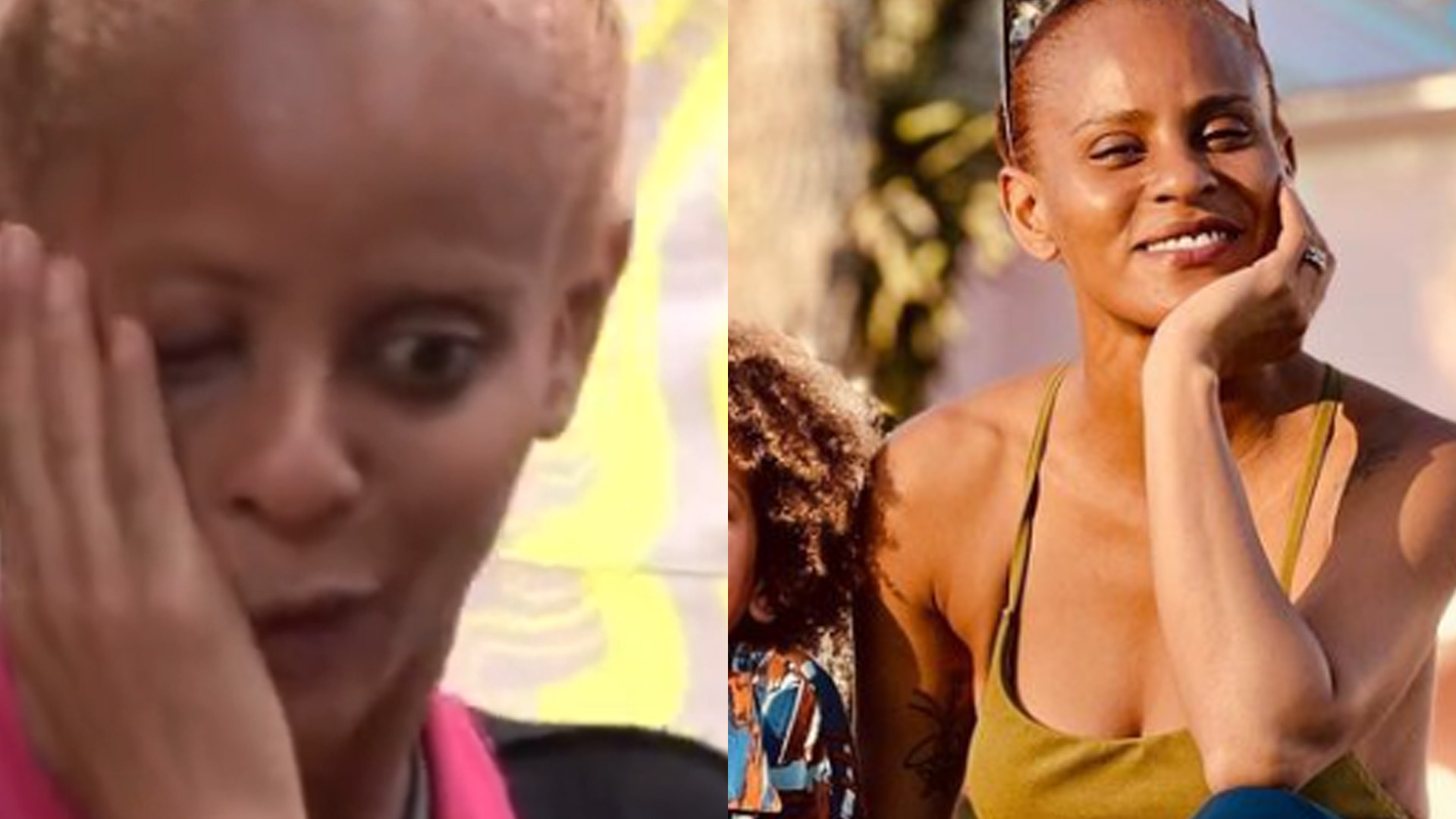 BBB23: Aline Wirley confessa reação ao ver filho após parto: “Nasceu feio”