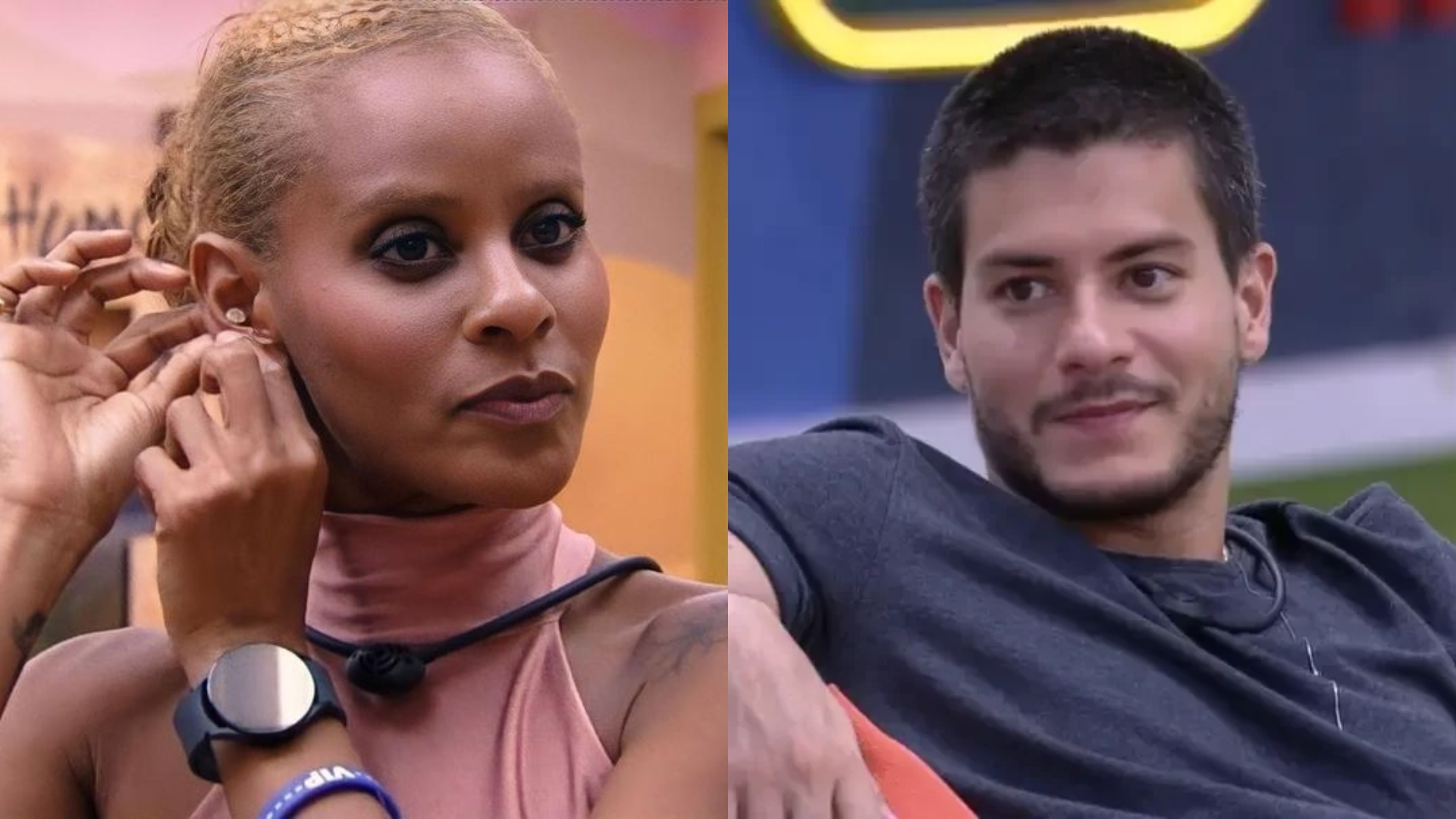Aline Wirley contrata equipe de comunicação de Arthur Aguiar e paga valor altíssimo; saiba quanto