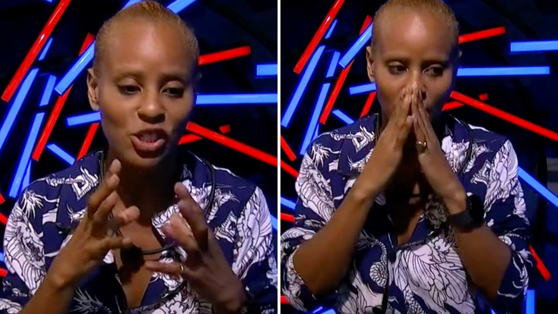 BBB23: Aline Wirley detona comportamento de brother pelas costas: “Tentando ter calma”