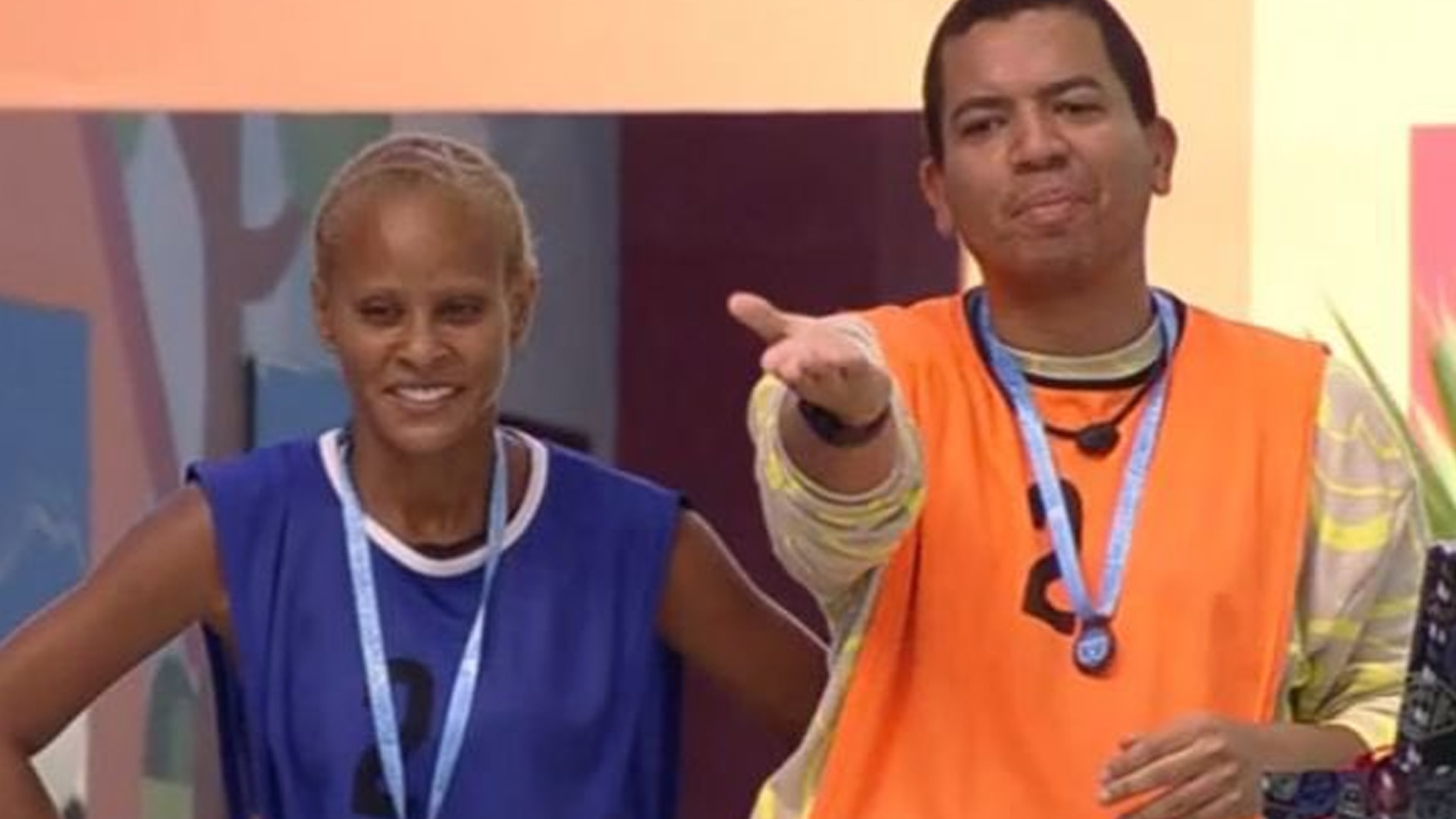 BBB23: Aline Wirley e Bruno vencem Prova do Anjo e dão castigo para dupla inesperada