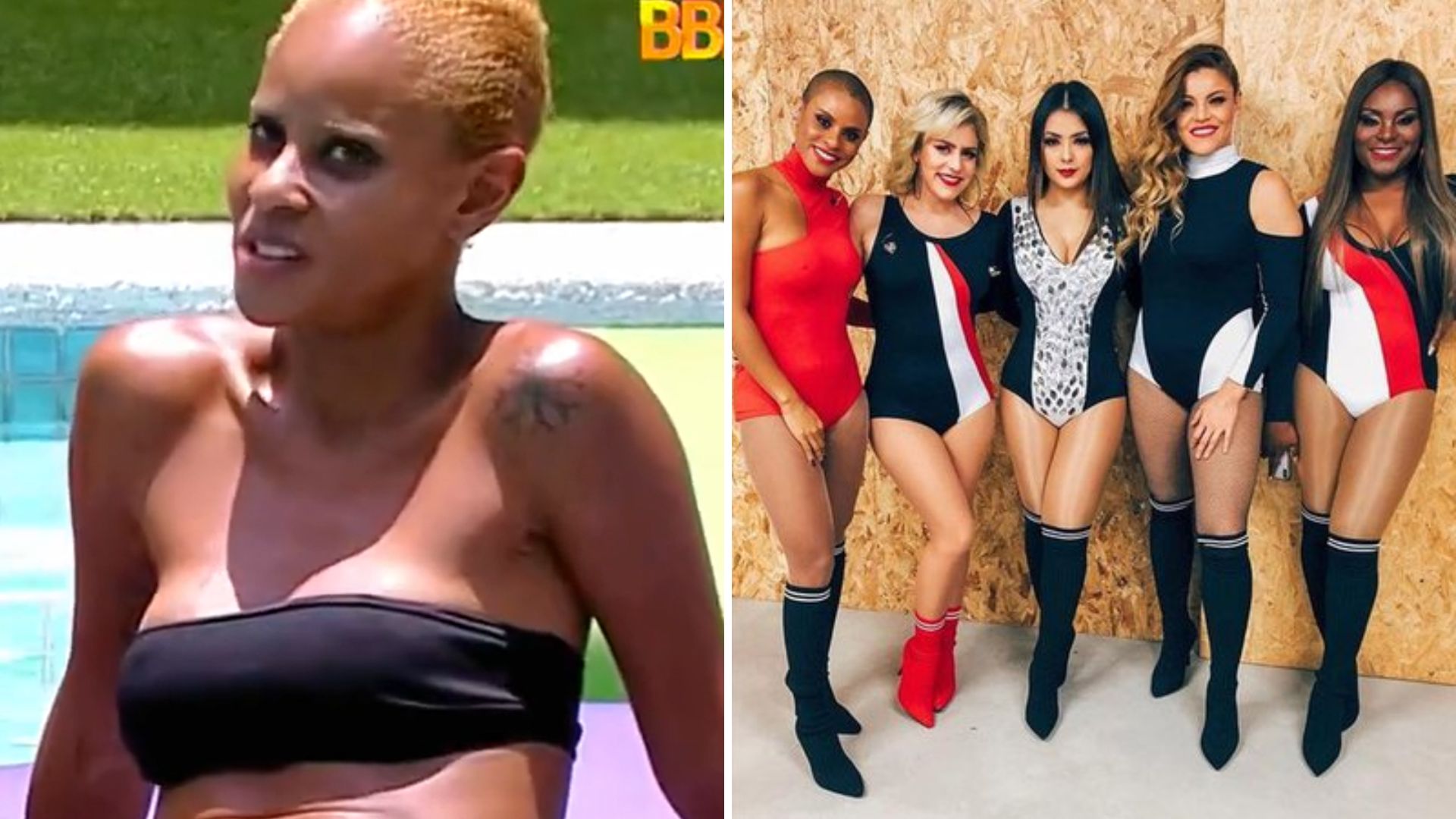 BBB23: Aline Wirley revela tensões na amizade após momento ‘caótico’ no Rouge: “Abalou”
