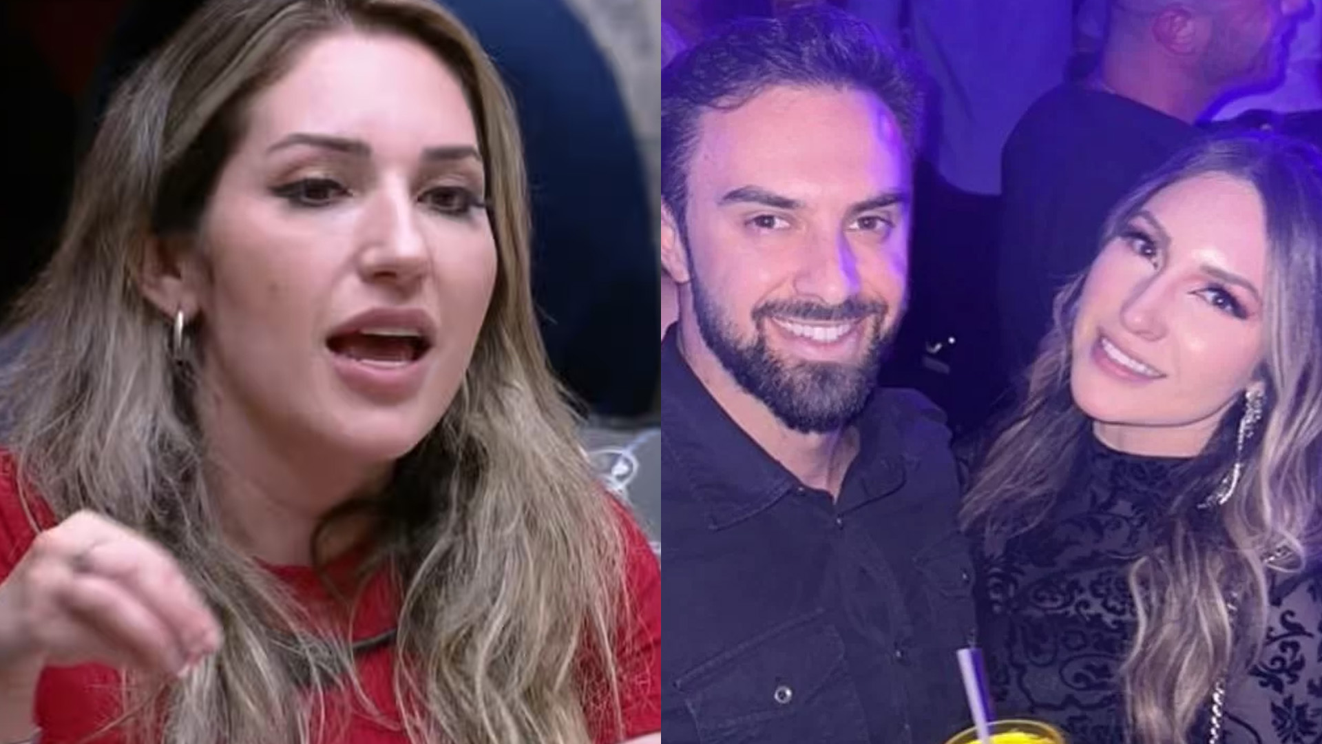 BBB23: Exposta pela sogra, Amanda revela traições do namorado: “Vingança”