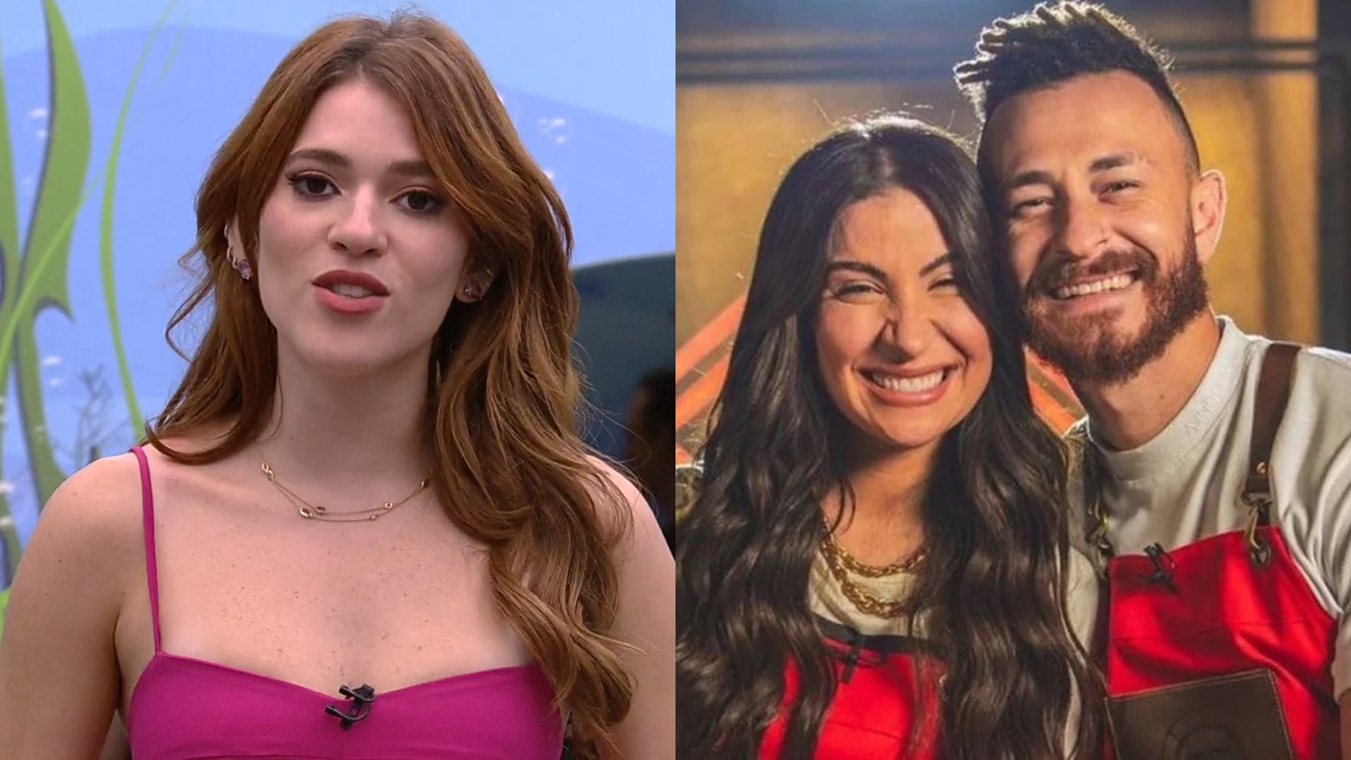 BBB23: Ana Clara Lima debocha de Fred ao lembrar casamento com Boca Rosa: “Marketing”