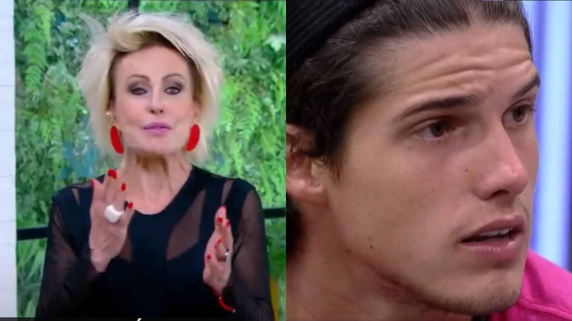 Ana Maria Braga aplaude mudança de atitude de Gabriel no BBB23: “Se esforçando”