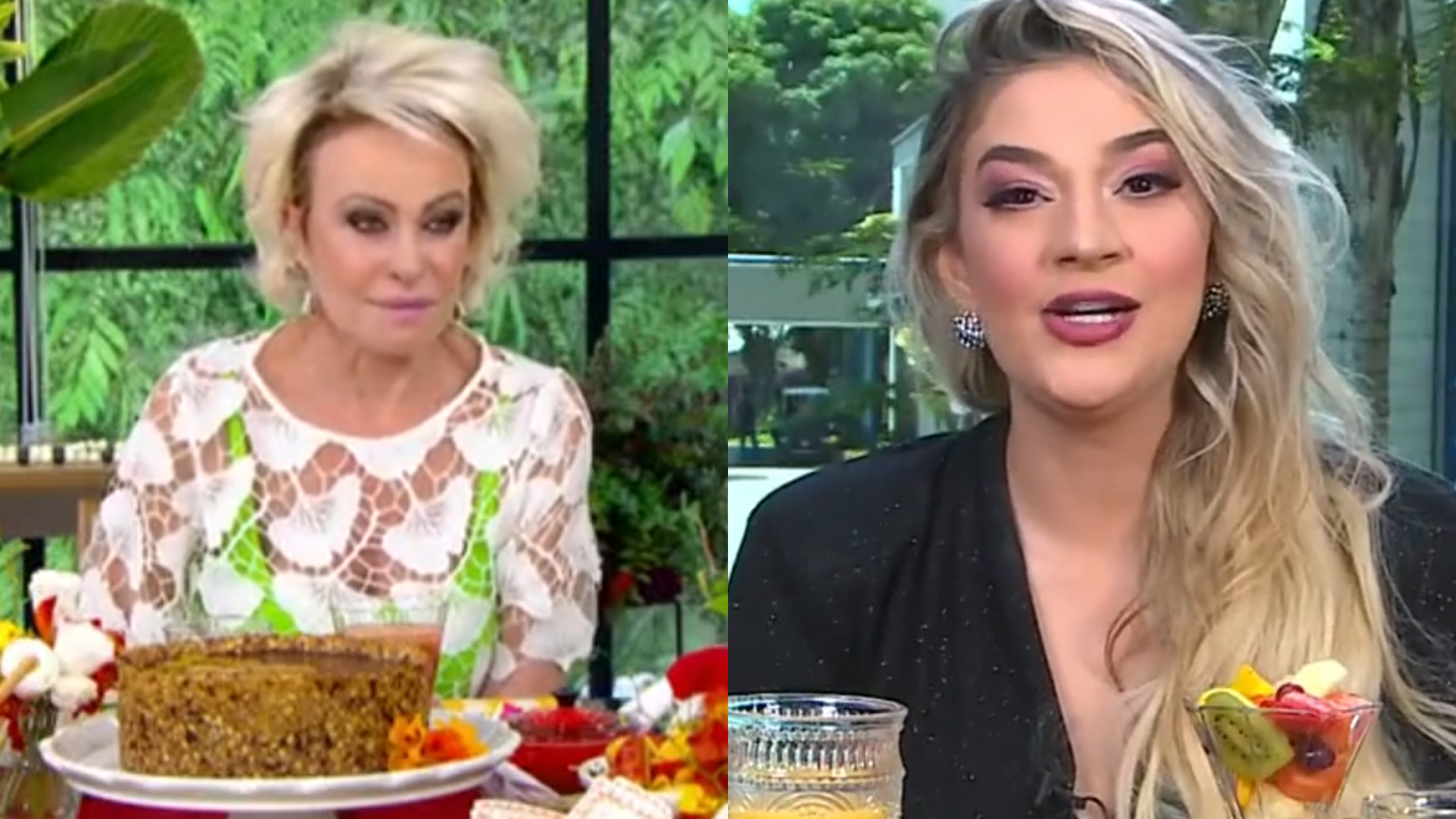 BBB23: Ana Maria Braga confronta Marília e recebe resposta direta: “Implicância”