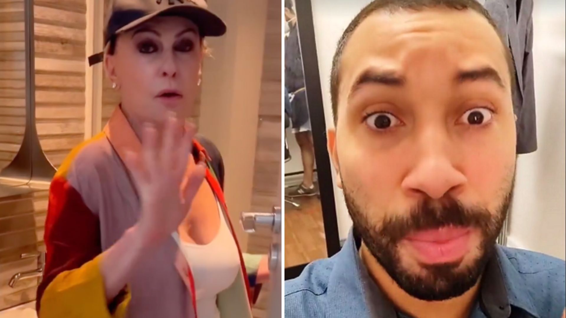 Ana Maria Braga interrompe férias para defender Gil do  Vigor após ataque no ‘BBB23’