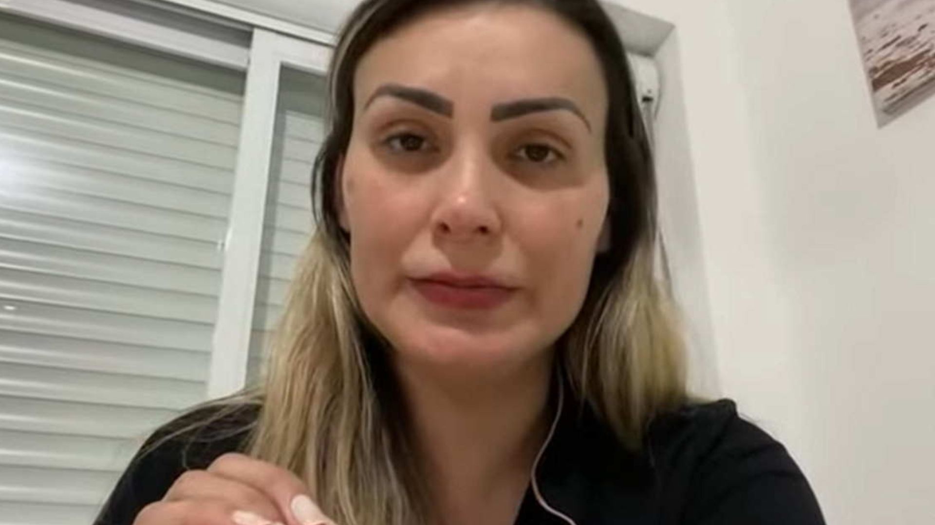 Andressa Urach processa igreja e pede indenização milionária: “Justo”