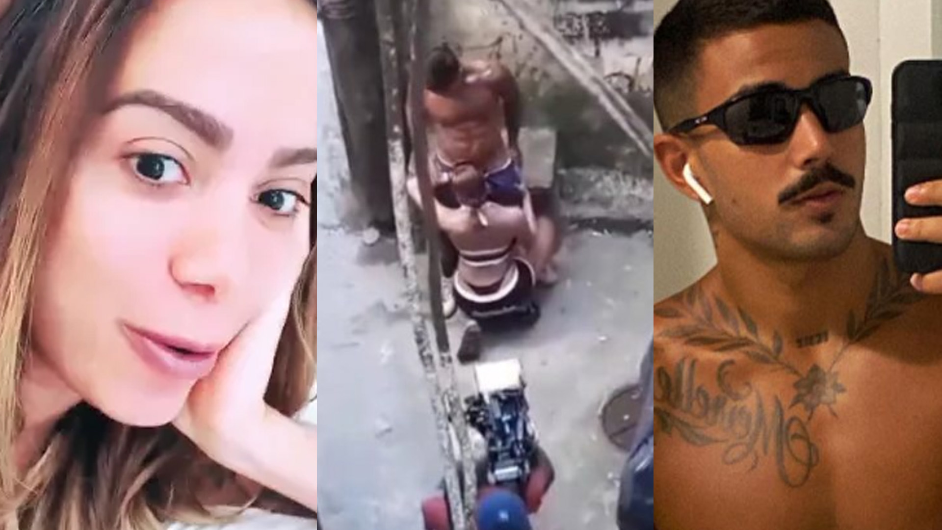 Anitta leva modelo gato para casa após gravação polêmica e transforma cenas em realidade