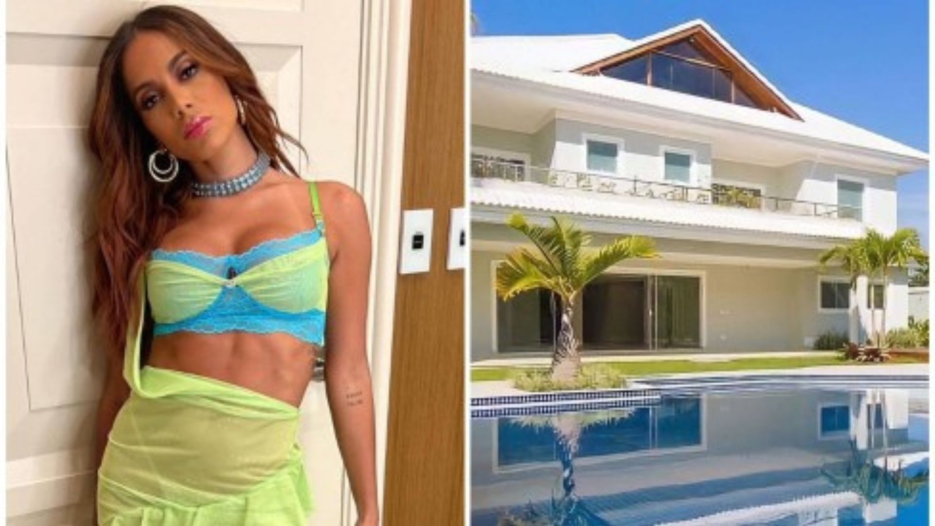 Encalhou? Anitta dá desconto para tentar vender mansão luxuosa; veja valores