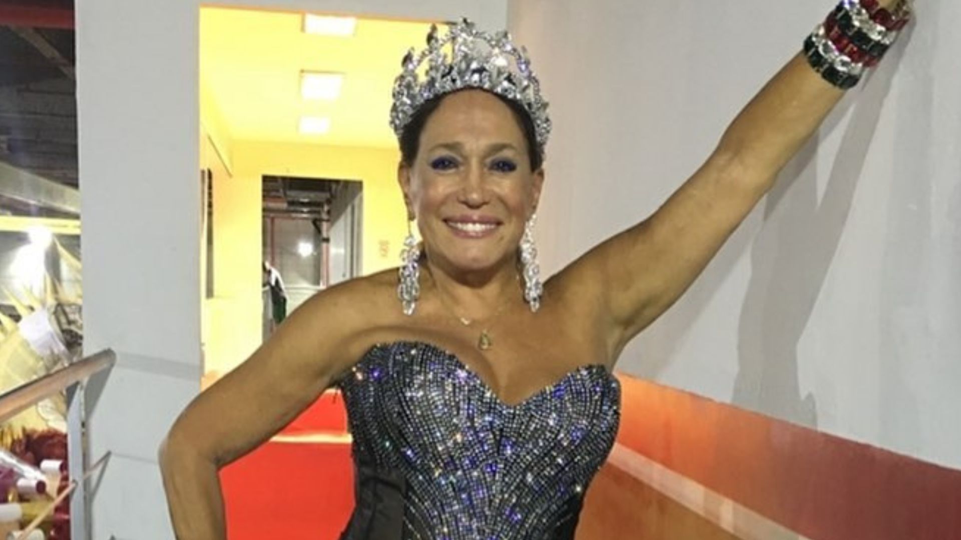 Aos 80 anos, Susana Vieira anuncia que desfilará pela Grande Rio no Carnaval 2023: “De volta”