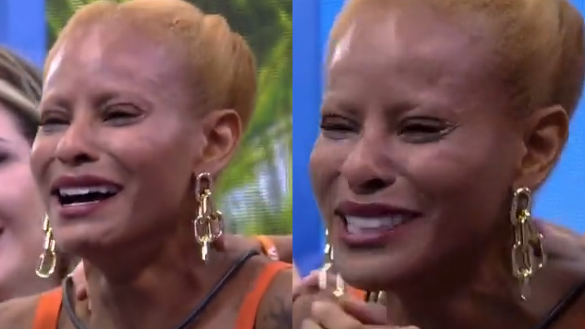 BBB23: Aparição do filho de Aline Wirley causa chororô na casa: “Amor”