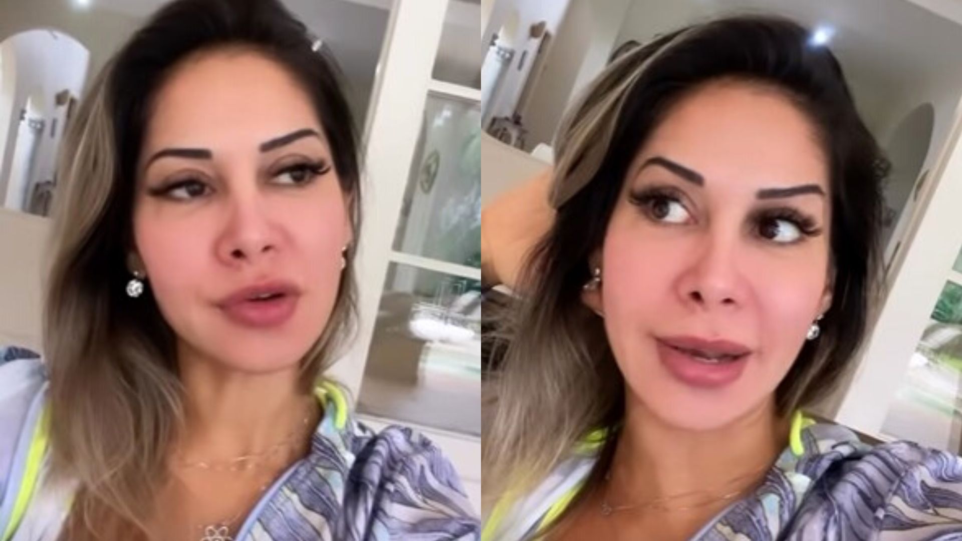 À procura de homem rico, Maíra Cardi choca ao revelar conta milionária de luz: “Quase”