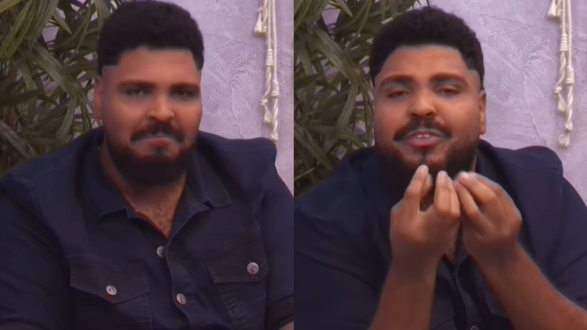 Após transmissão do BBB23, Paulo Vieira alfineta Globo e brinca: “Block no patrão”