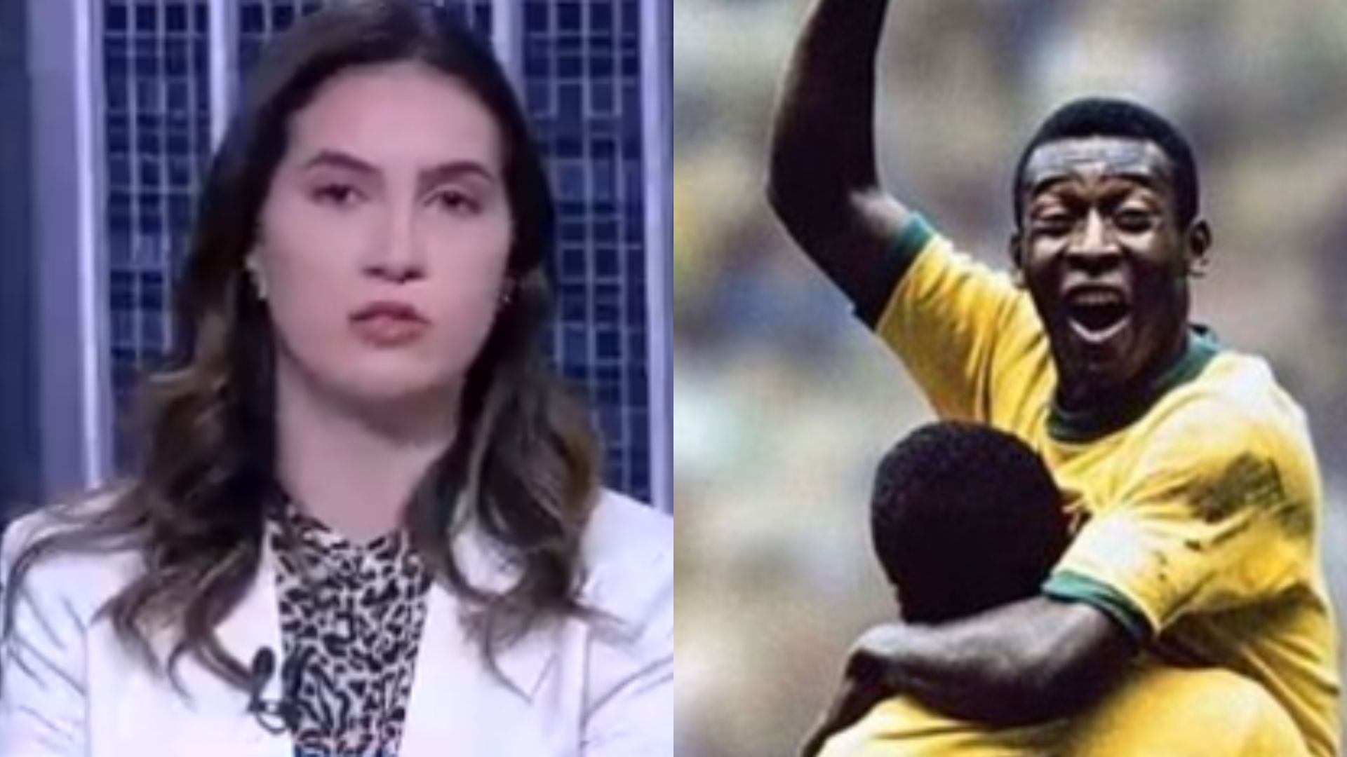 Apresentadora é detonada por criticar atletas que não foram ao enterro de Pelé: “Alvoroço”