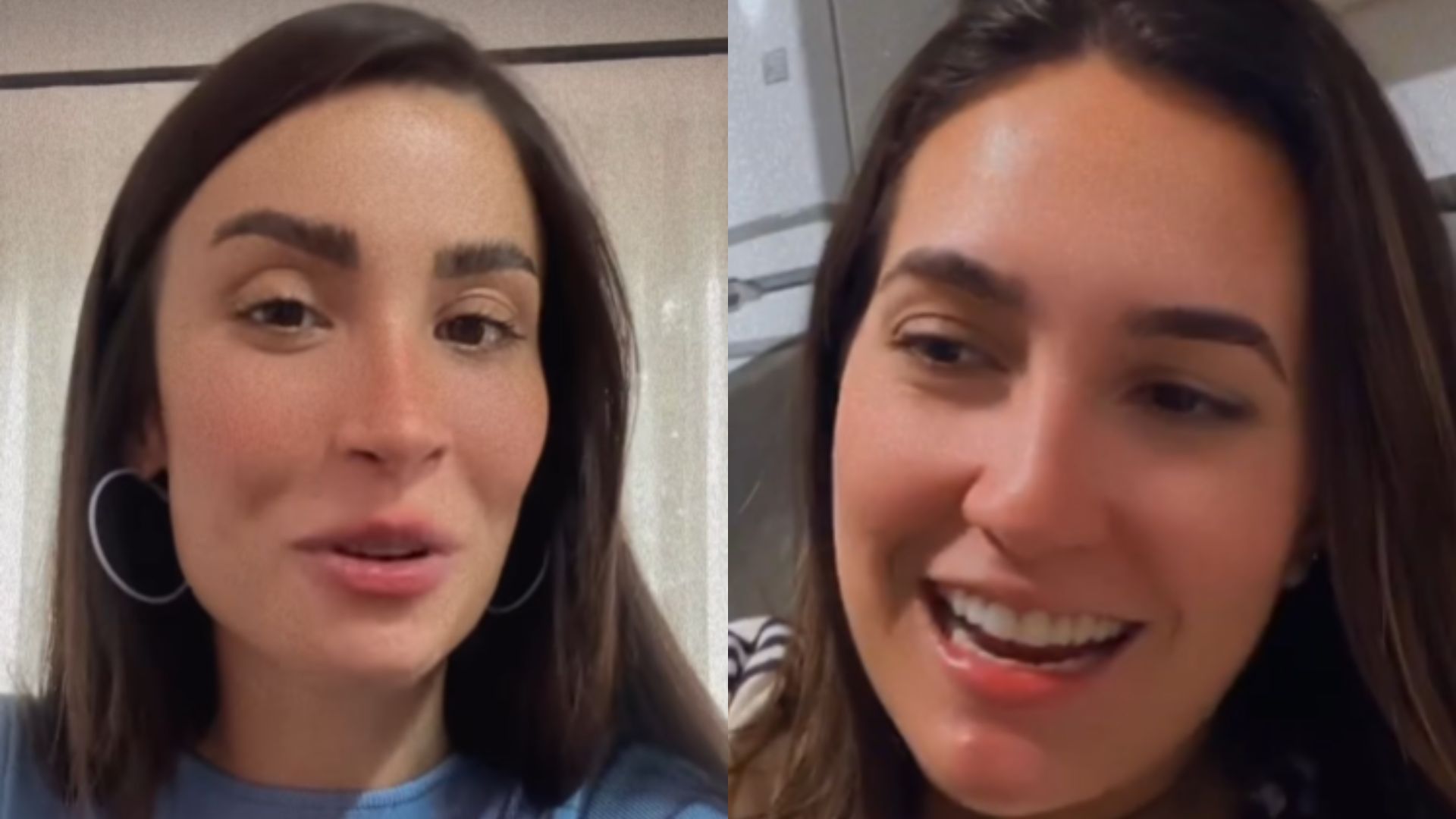 Apresentadora faz convite ousado para Bianca Andrade e web não perdoa: “E a namorada?”