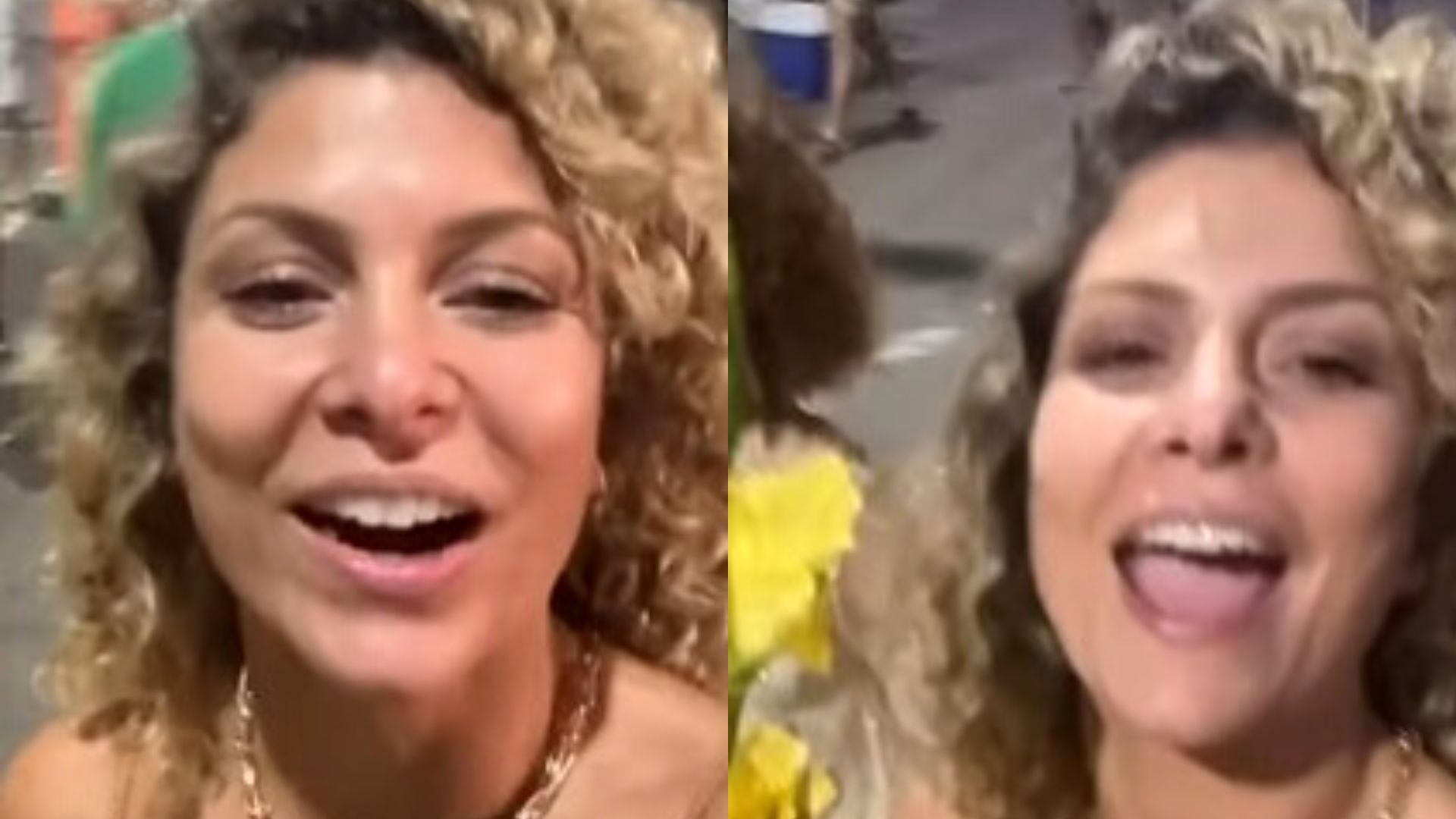 Tá rolando! Bárbara Borges abre o jogo após ser flagrada aos beijos com ex-peão