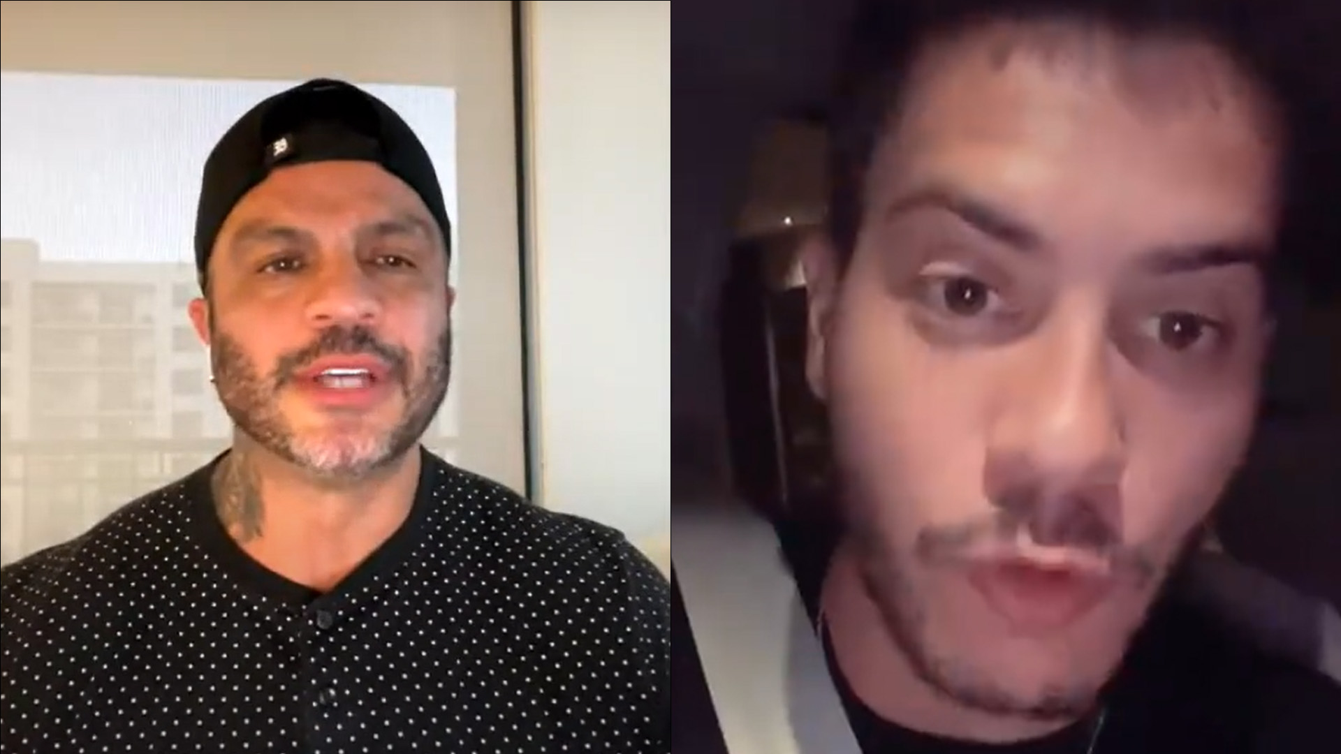 Kleber Bambam humilha Arthur Aguiar após conhecê-lo pessoalmente: “Ele está morto”